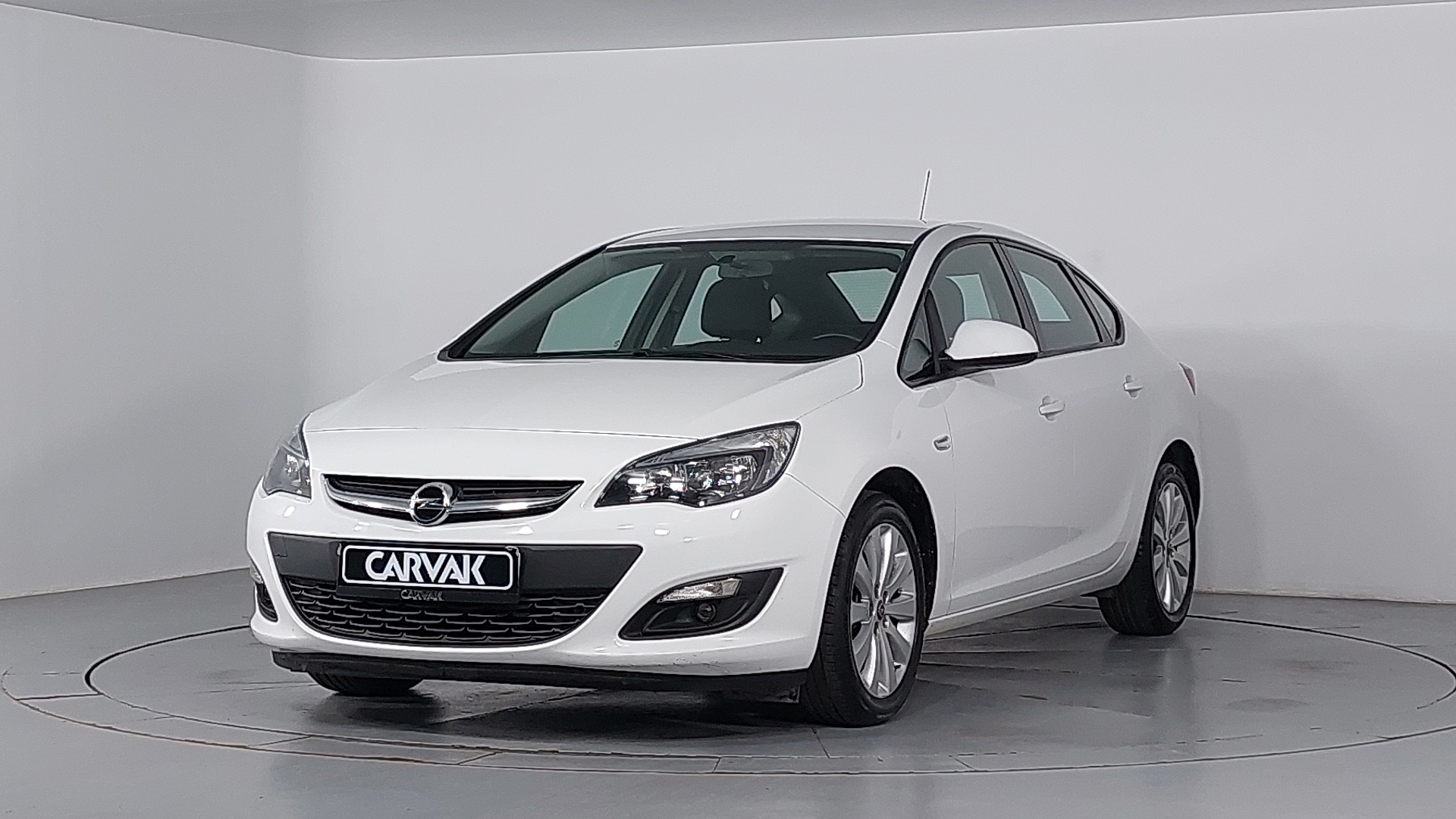 Opel • Astra