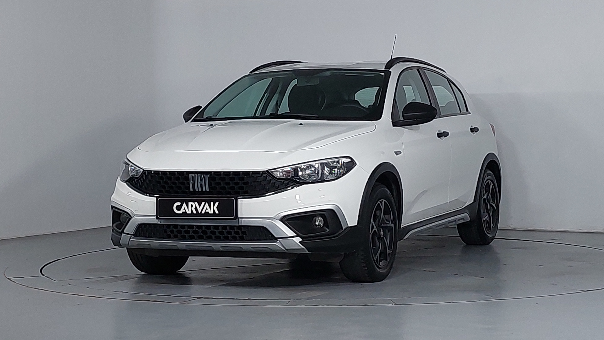 Fiat • Egea Cross