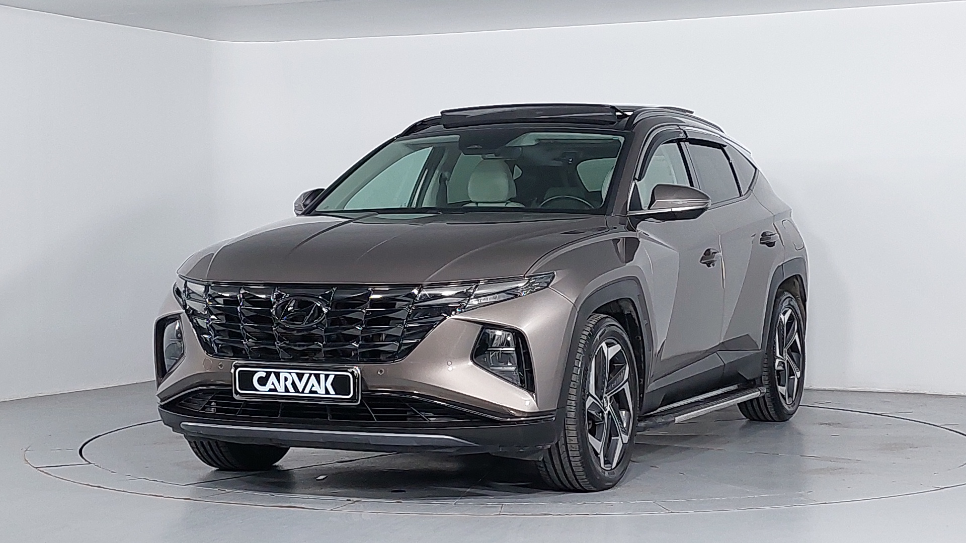 Hyundai • Tucson