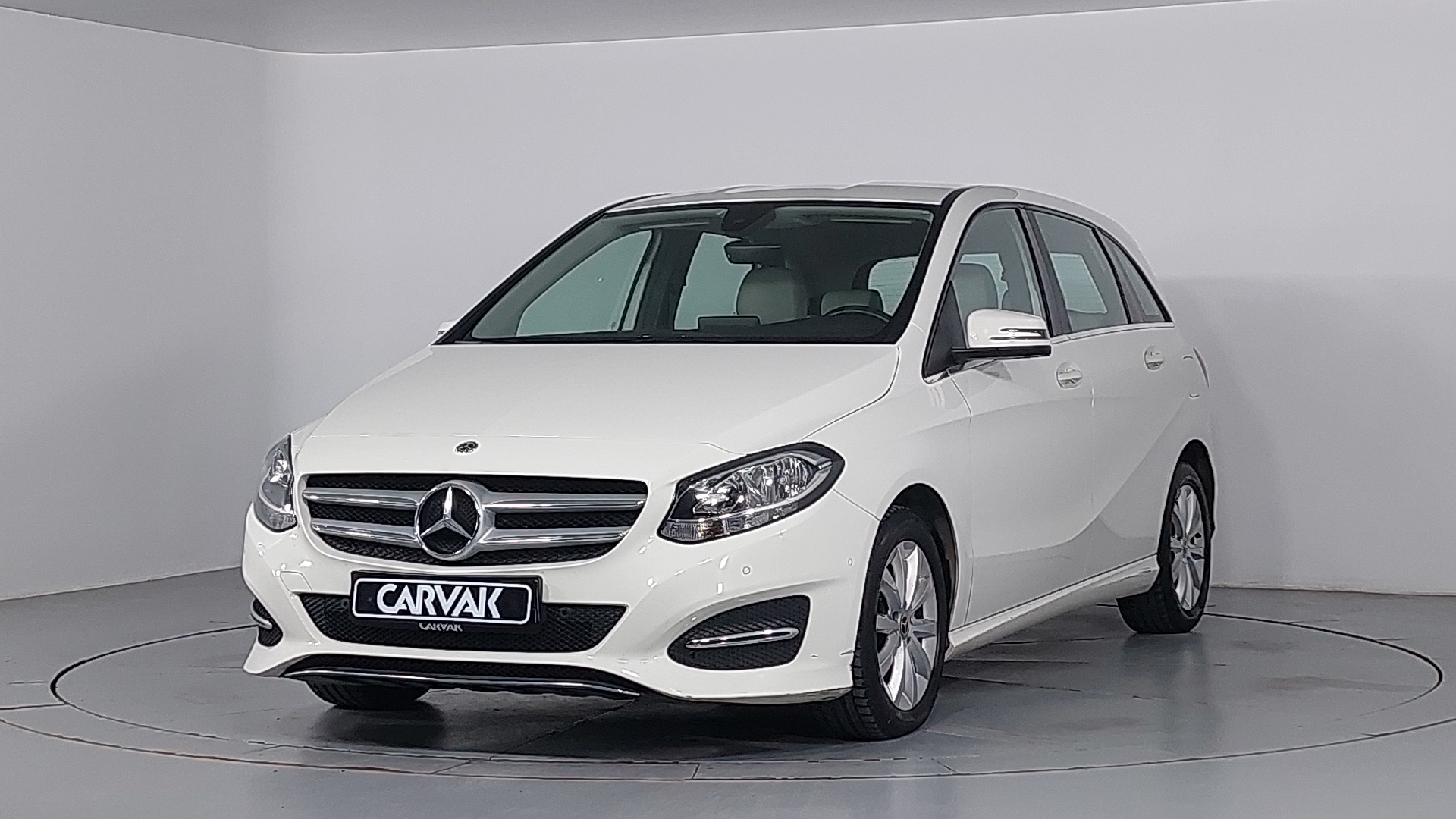 Mercedes Benz • B Serisi