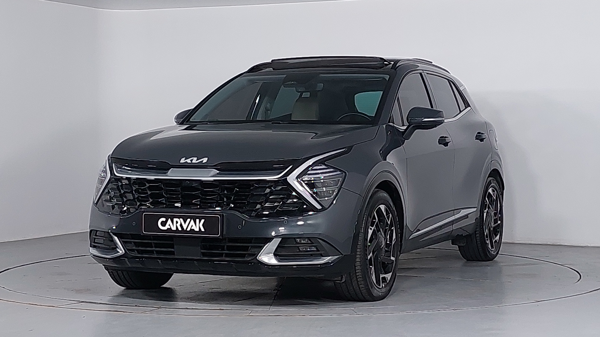 KIA • Sportage