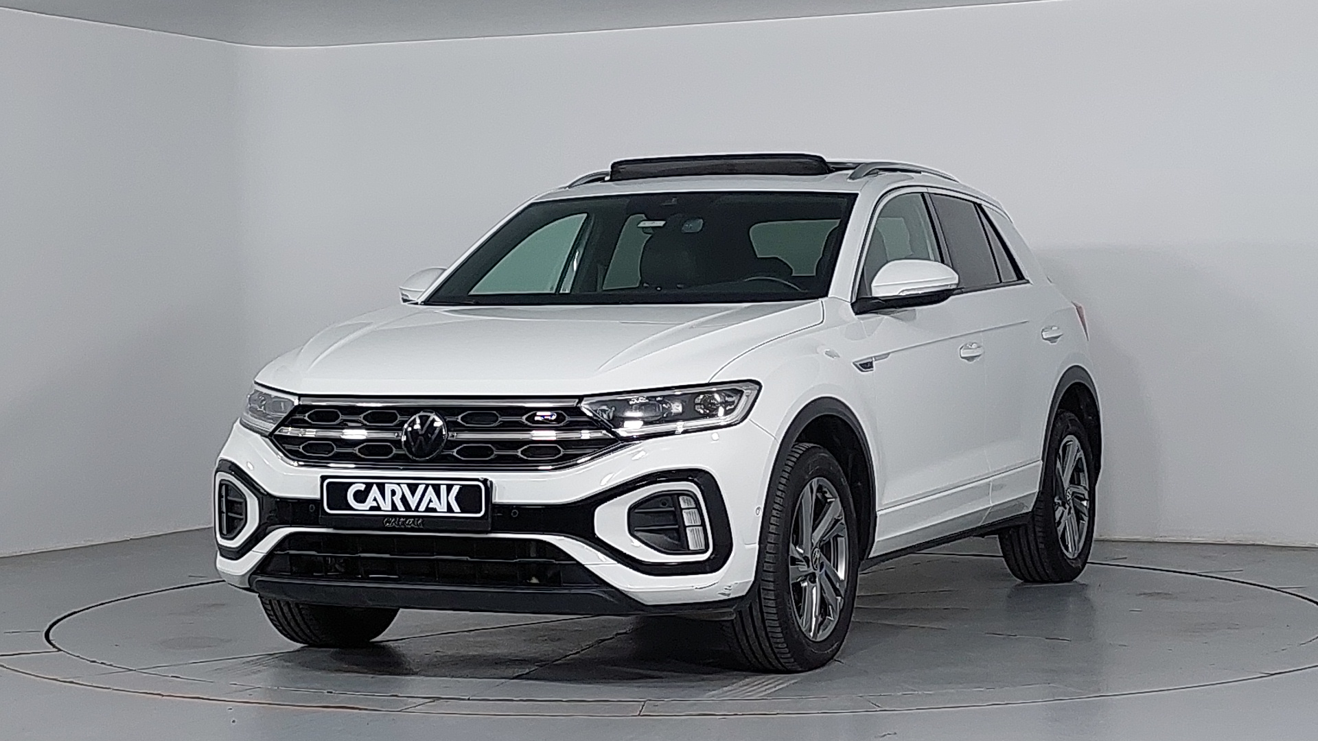 Volkswagen • T-Roc
