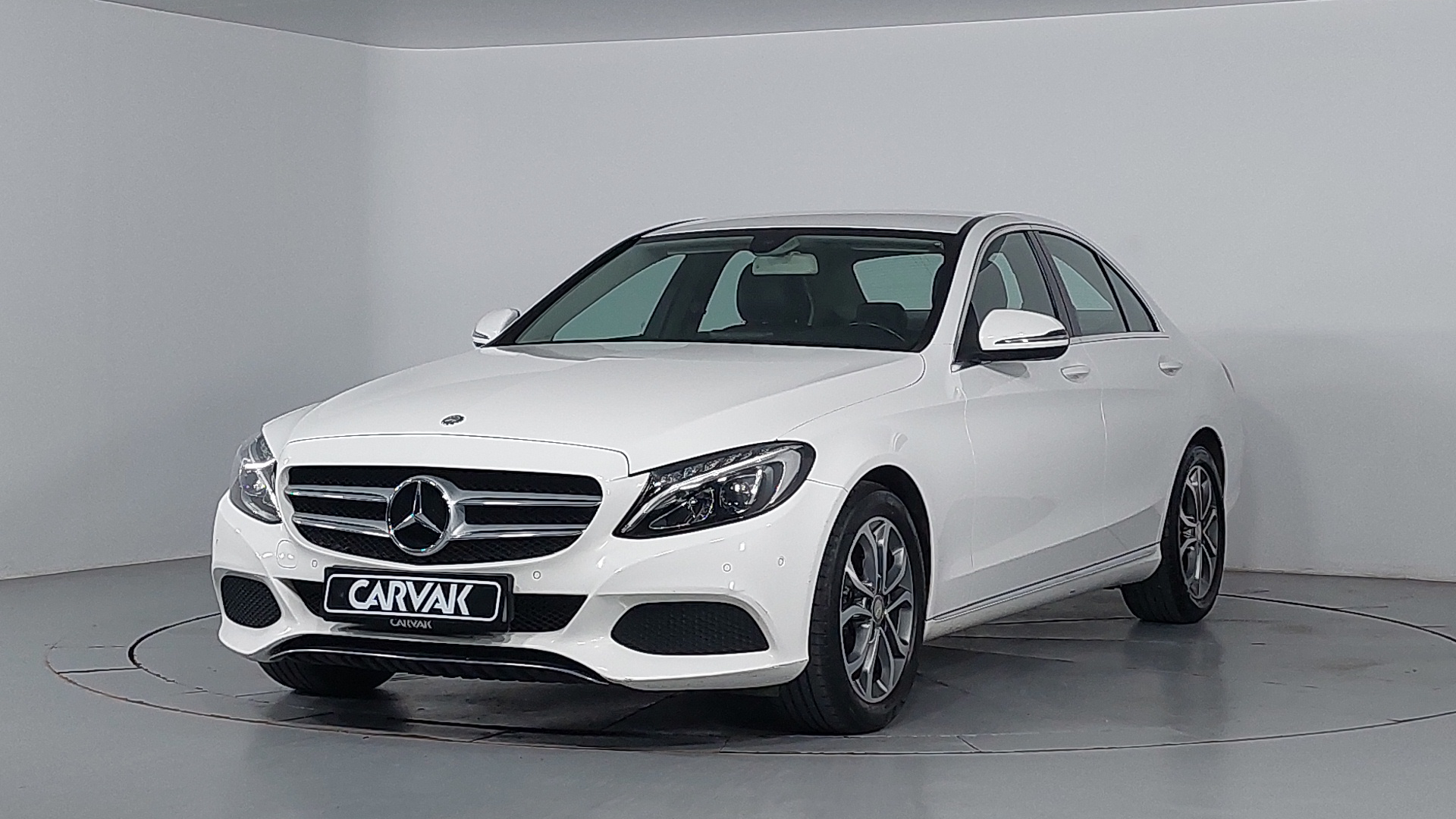 Mercedes Benz • C Serisi