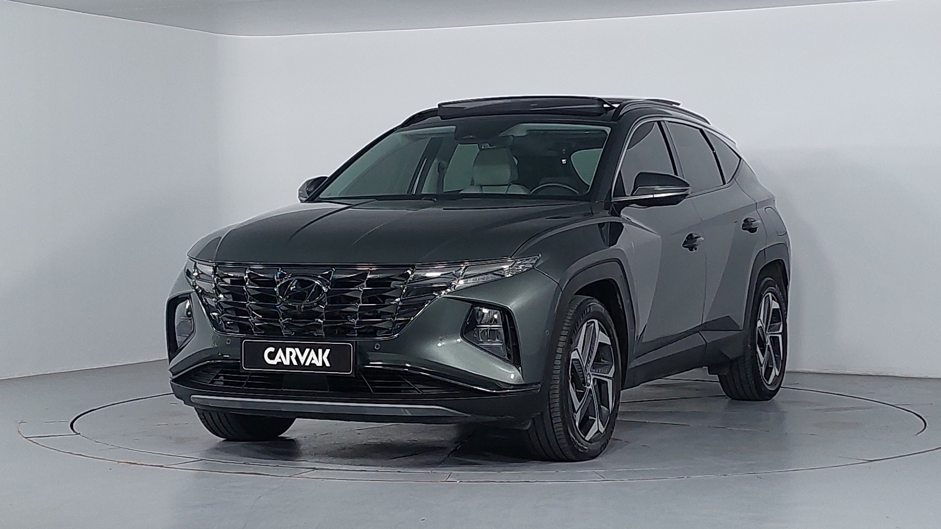 Hyundai • Tucson