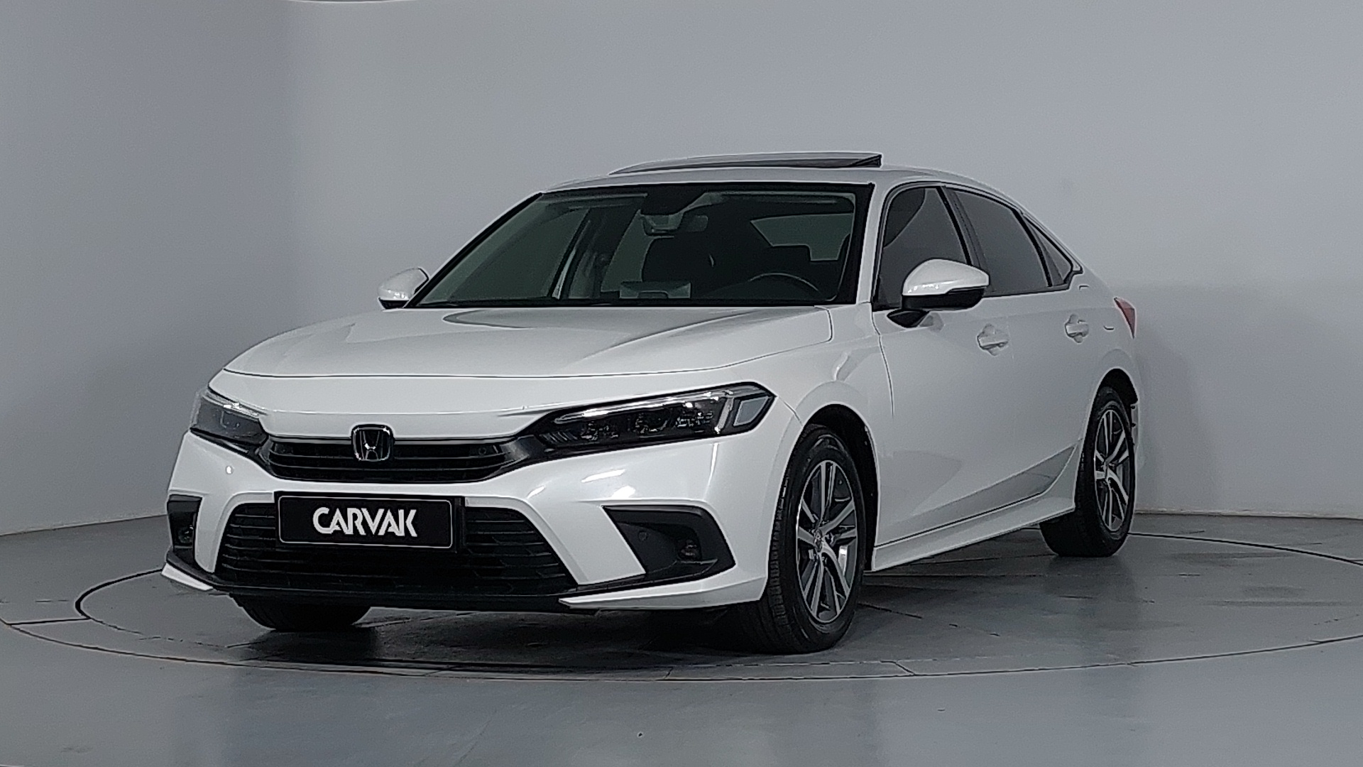 Honda • Civic