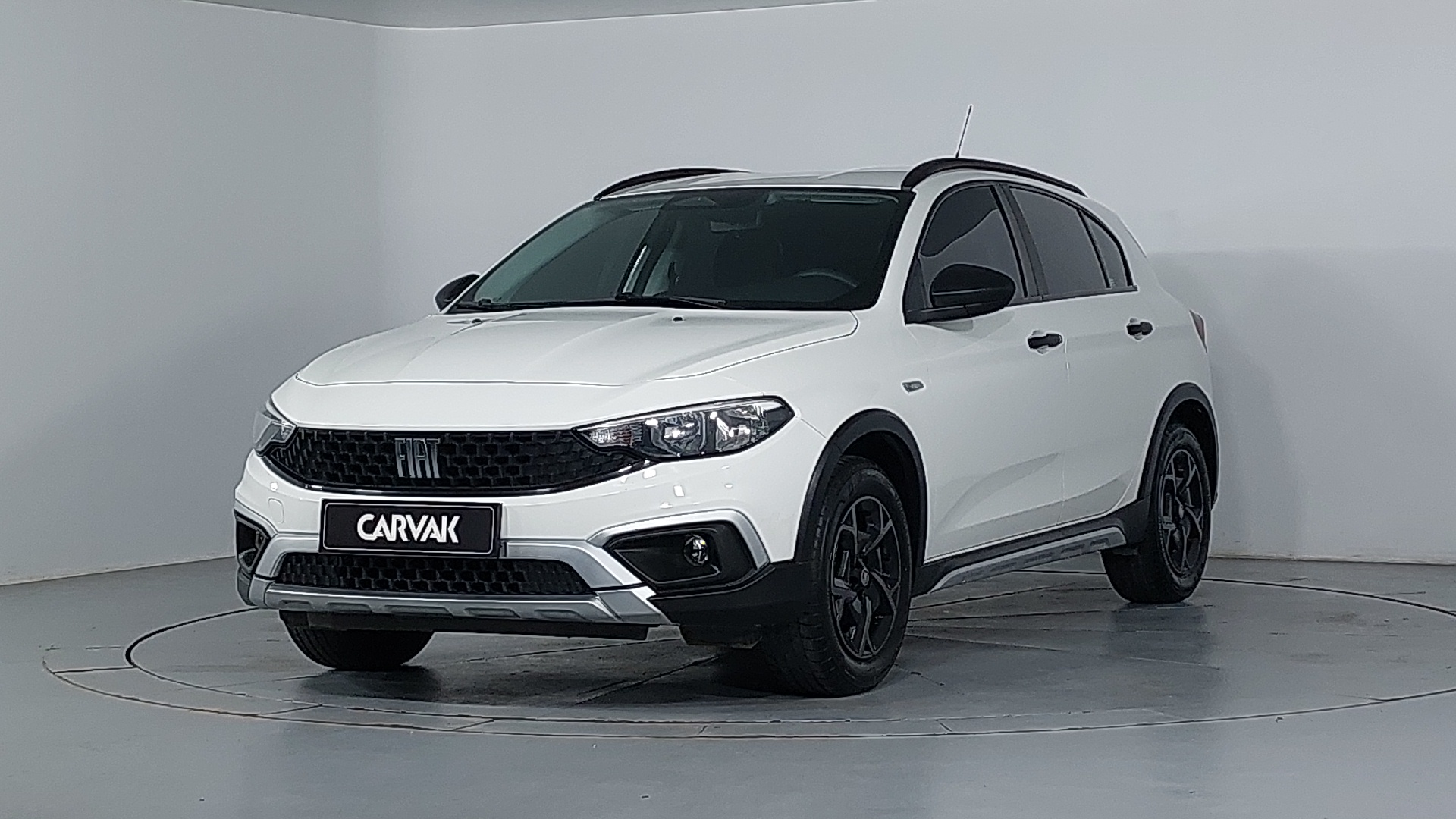 Fiat • Egea Cross