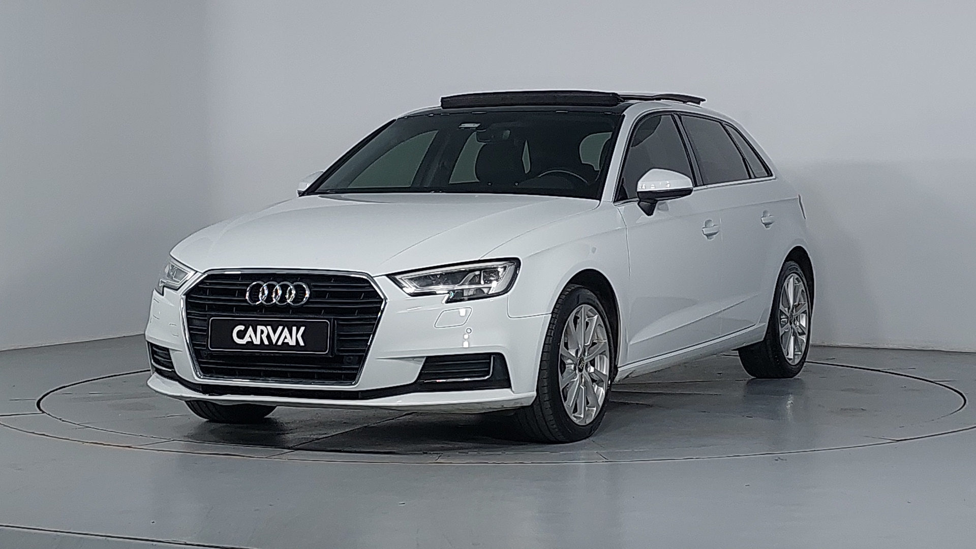 Audi • A3