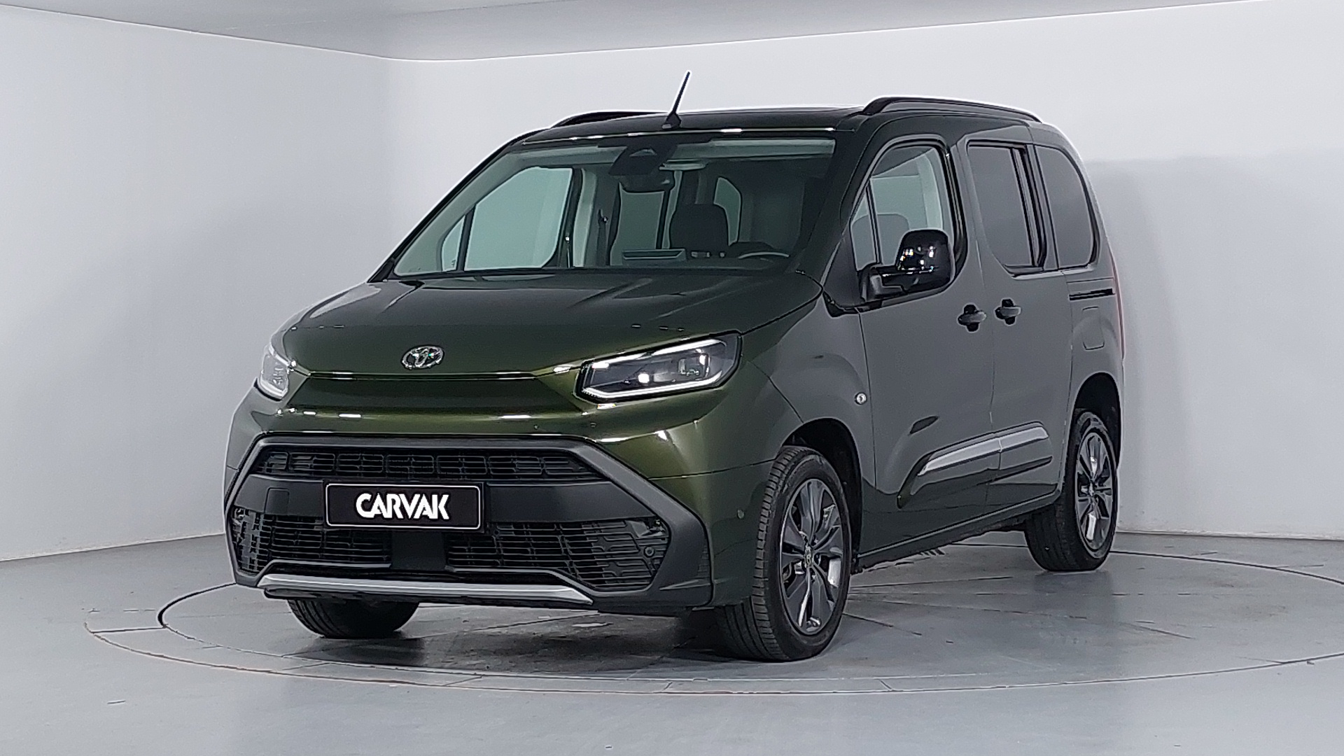 Toyota • Proace City