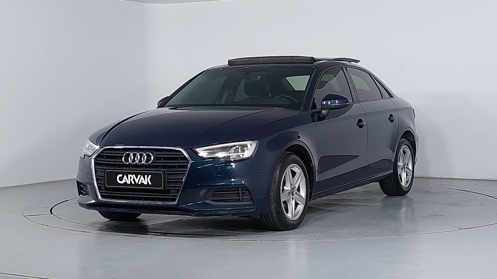 Audi • A3