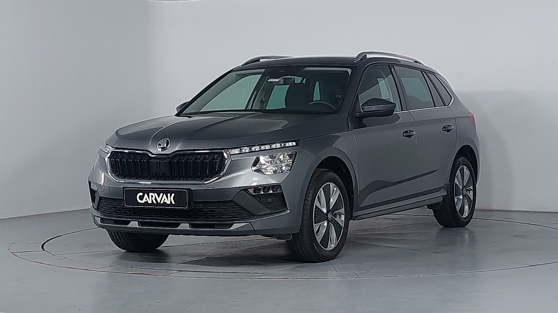 Skoda • Kamiq