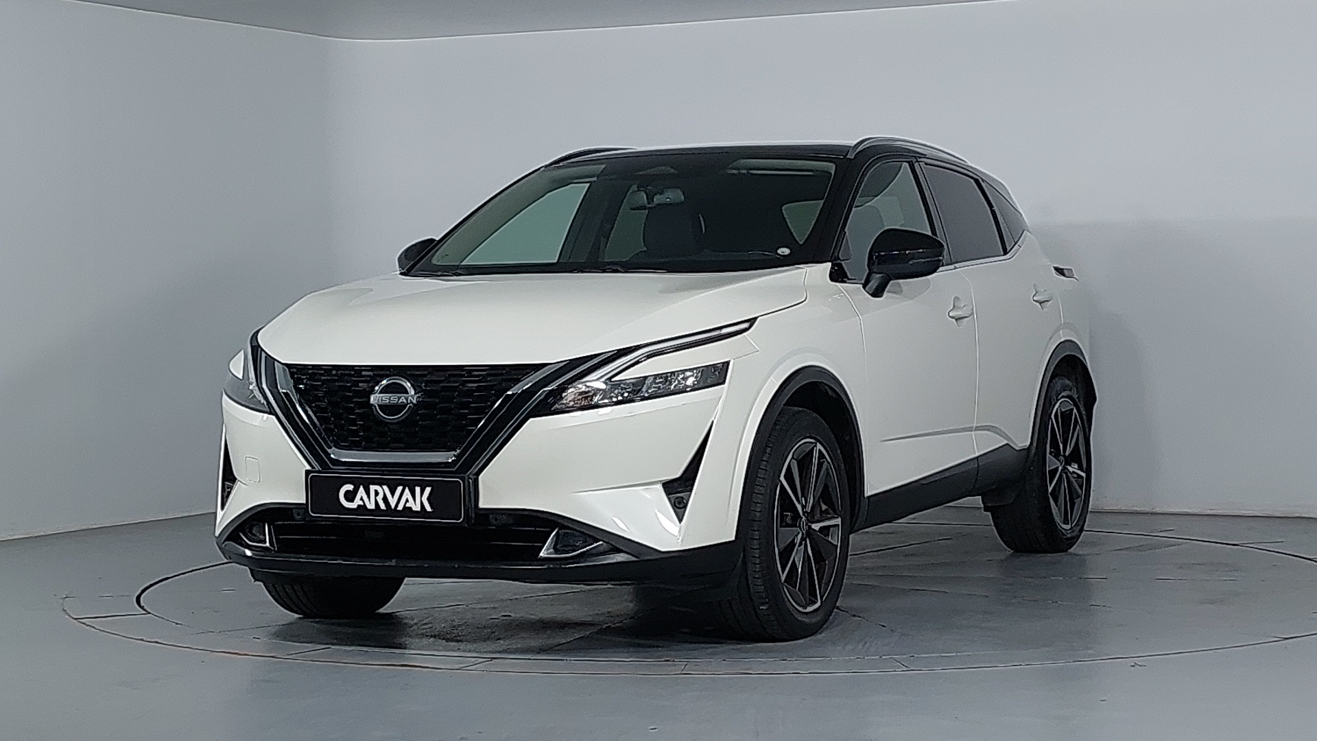 Nissan • Qashqai
