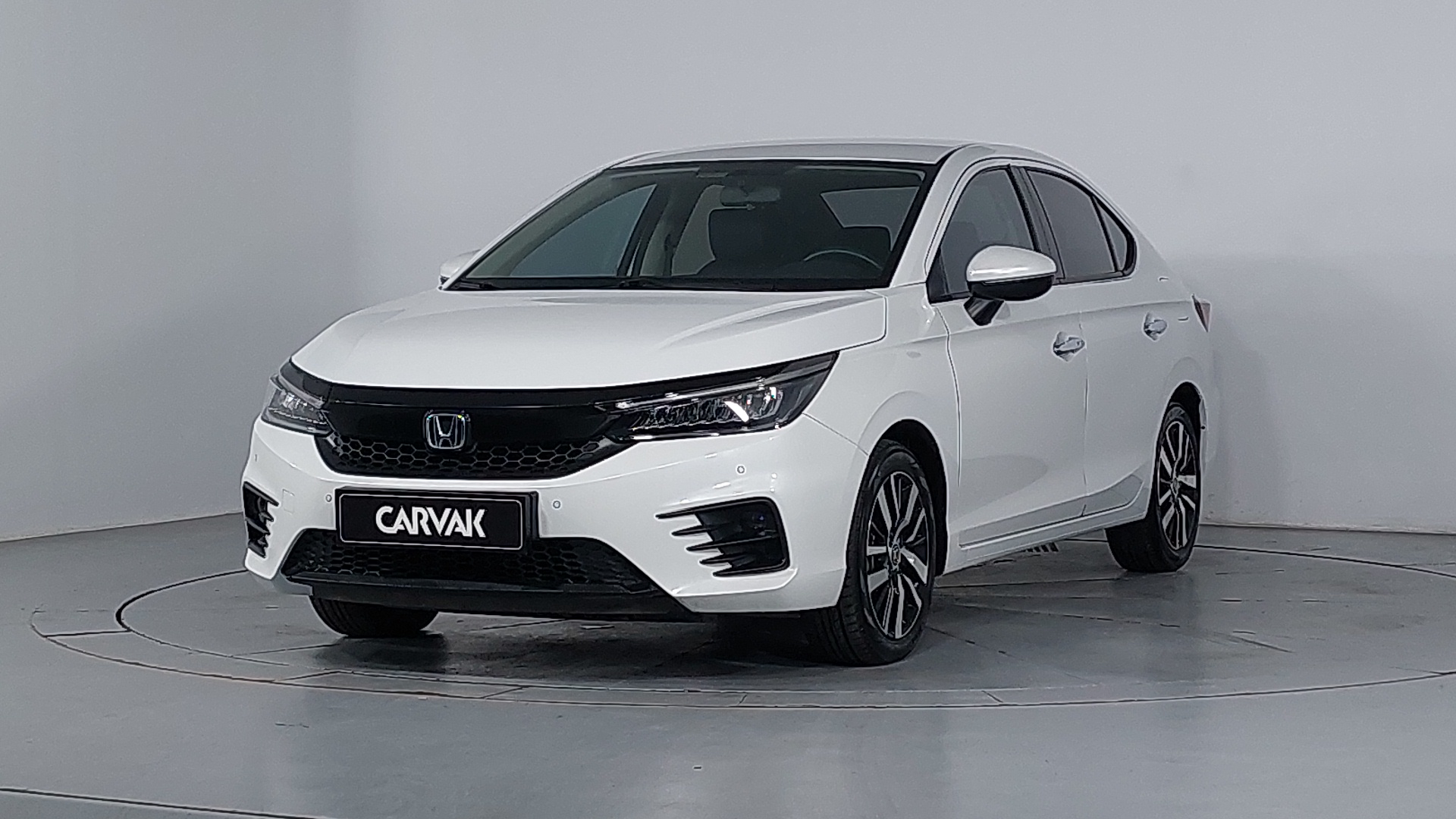 Honda • City