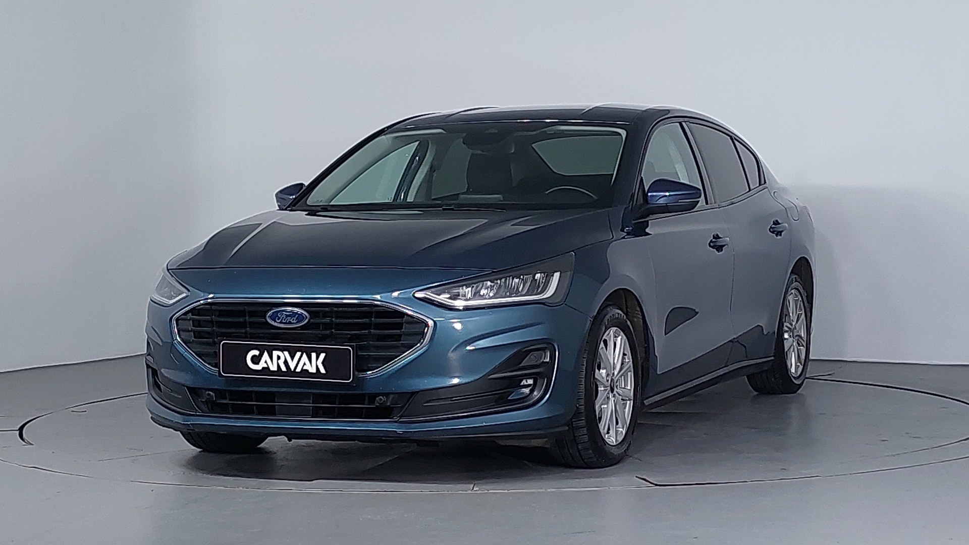 Ford • Focus