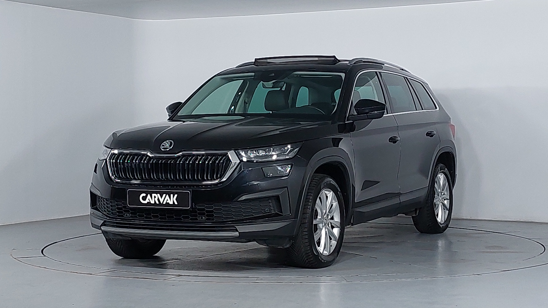 Skoda • Kodiaq