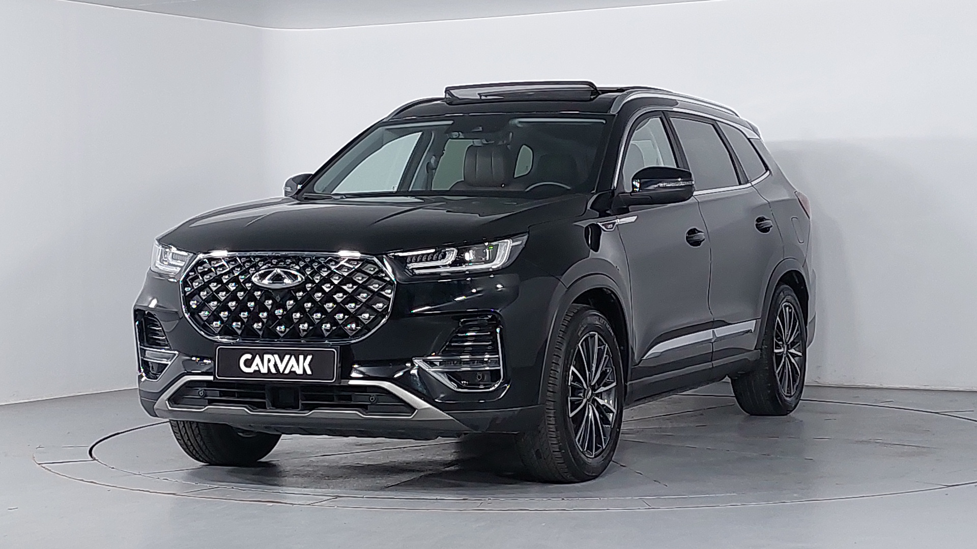 Chery • Tiggo 8 Pro