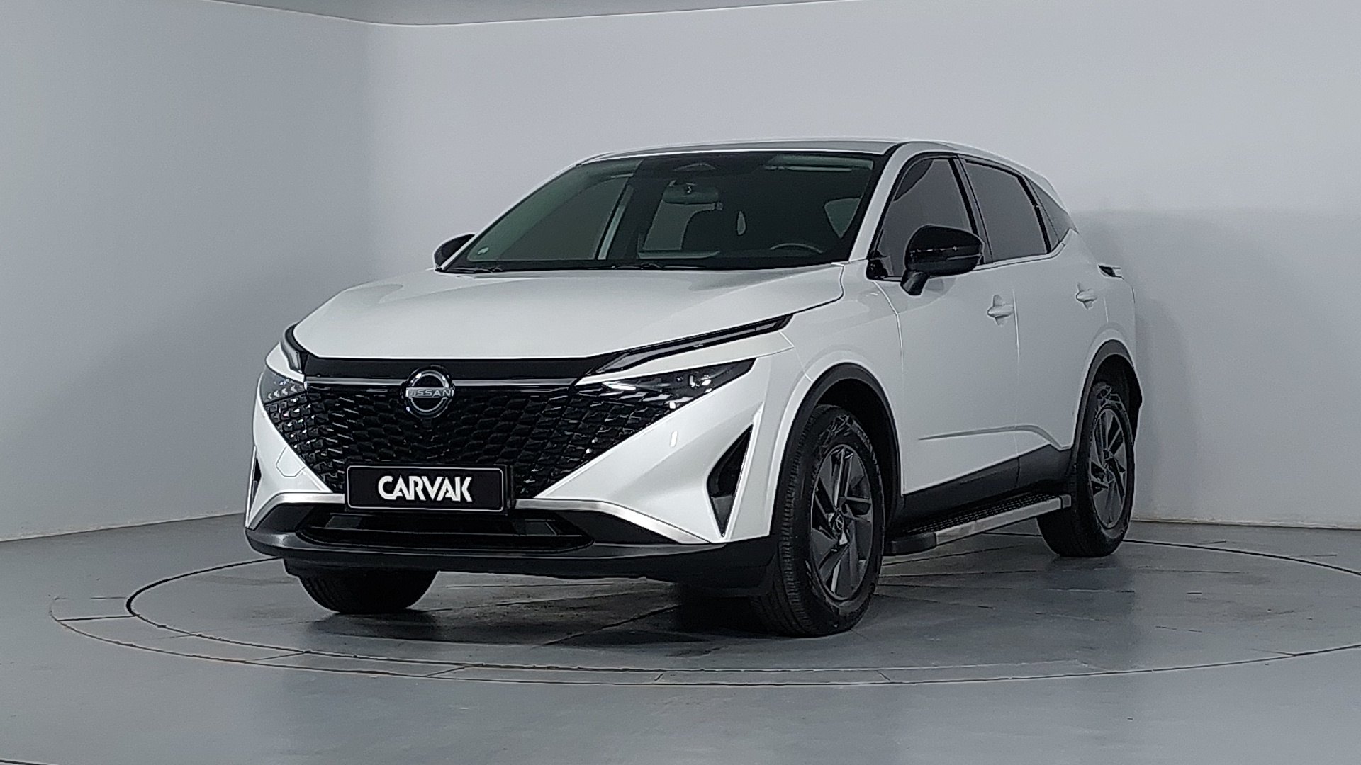 Nissan • Qashqai