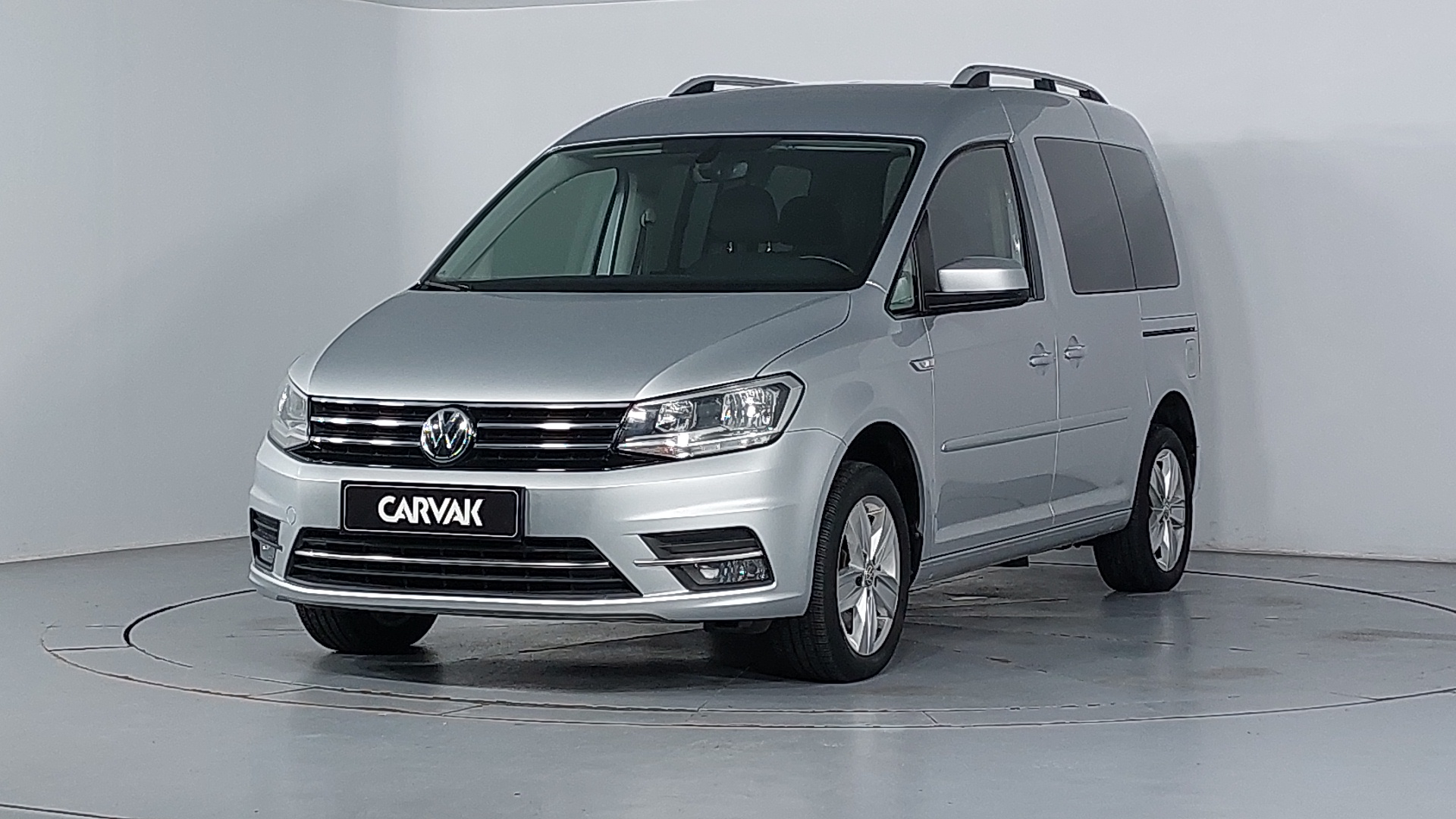 Volkswagen • Caddy