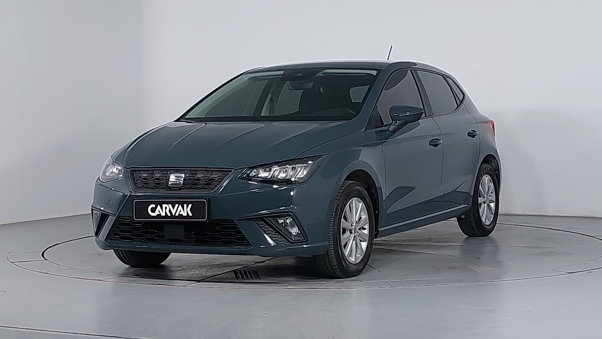 Seat • Ibiza
