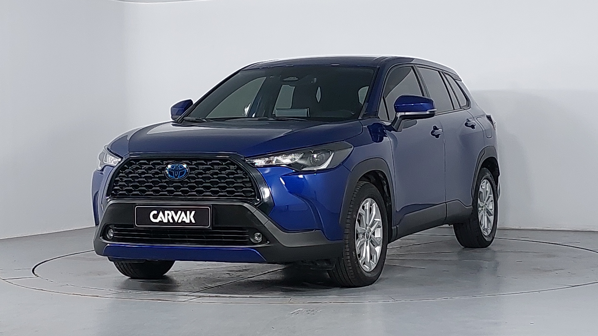 Toyota • Corolla Cross