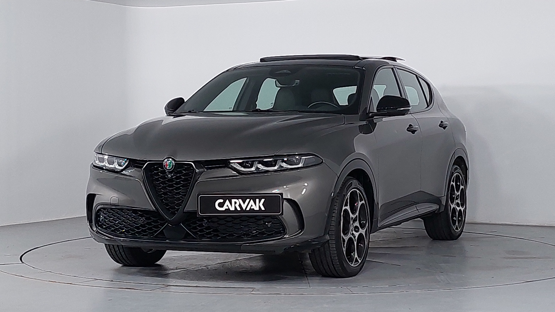 Alfa Romeo • Tonale