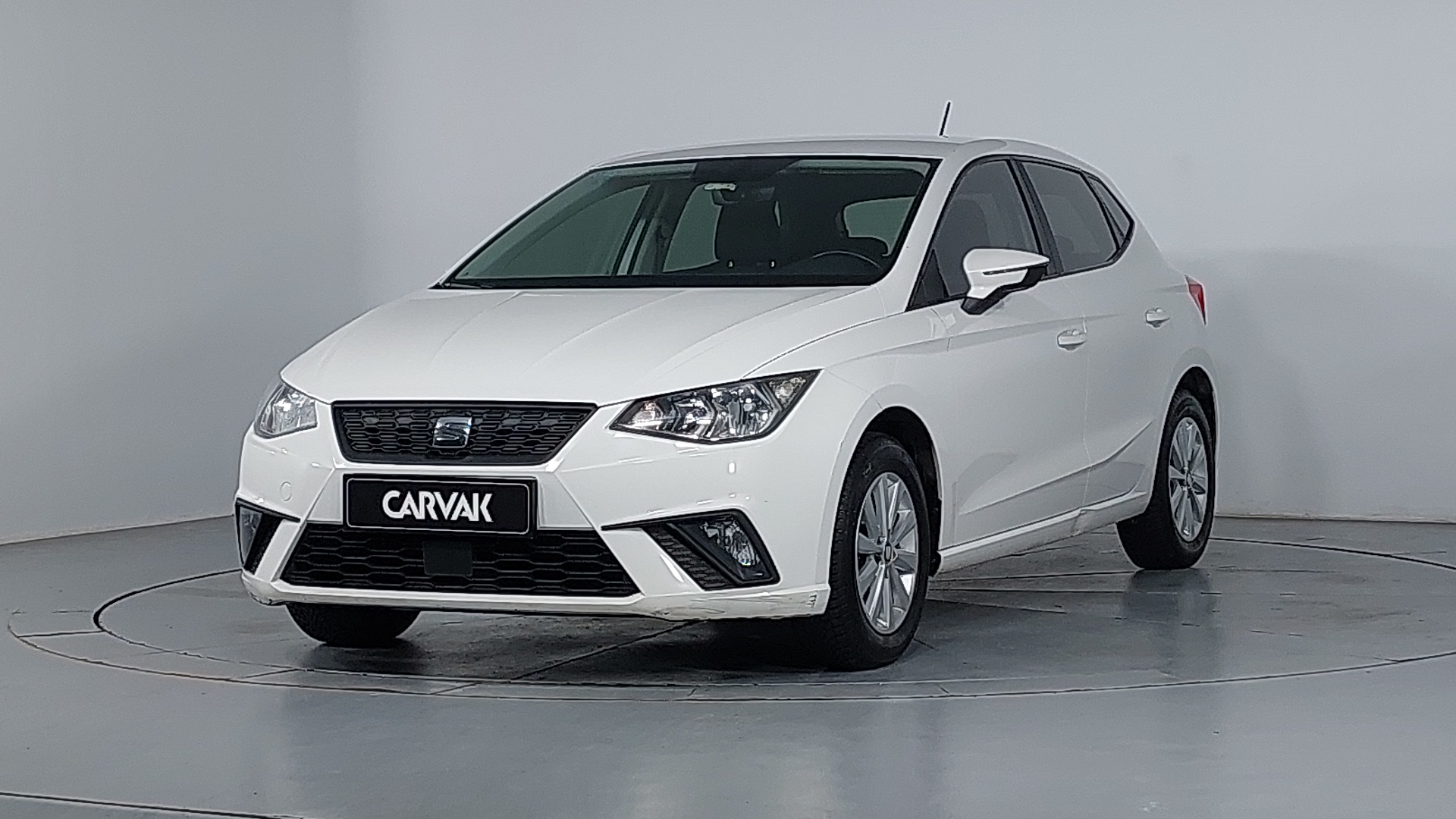 Seat • Ibiza