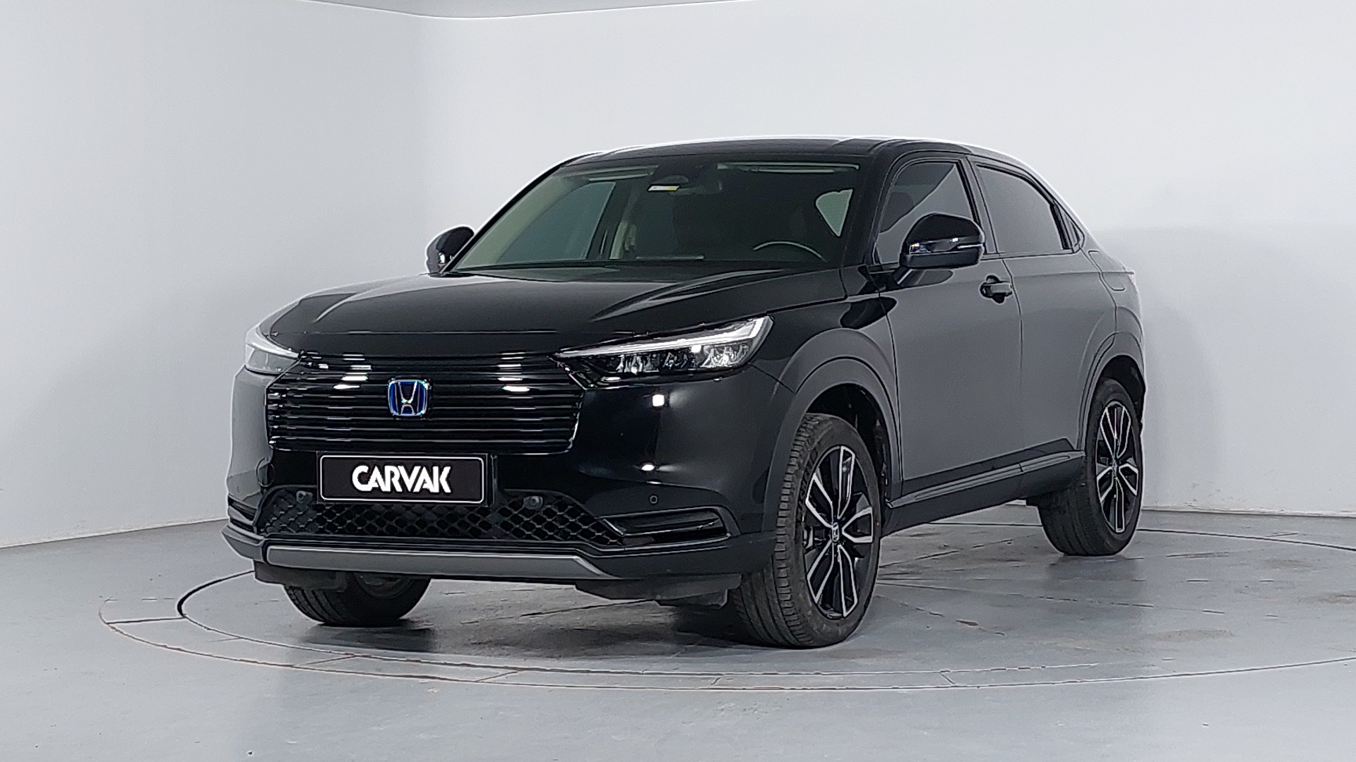 Honda • Hr-V
