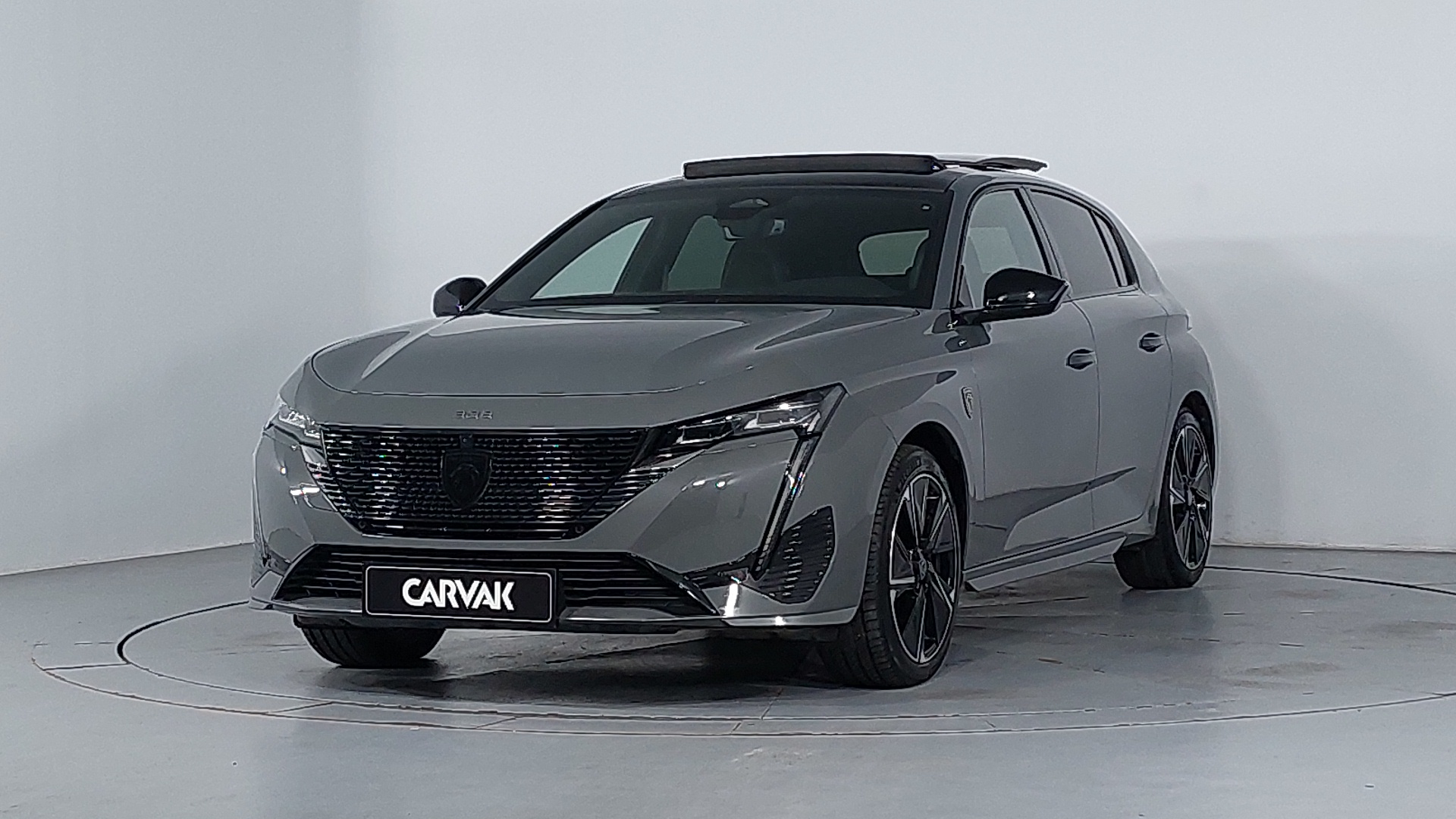 Peugeot • e-308