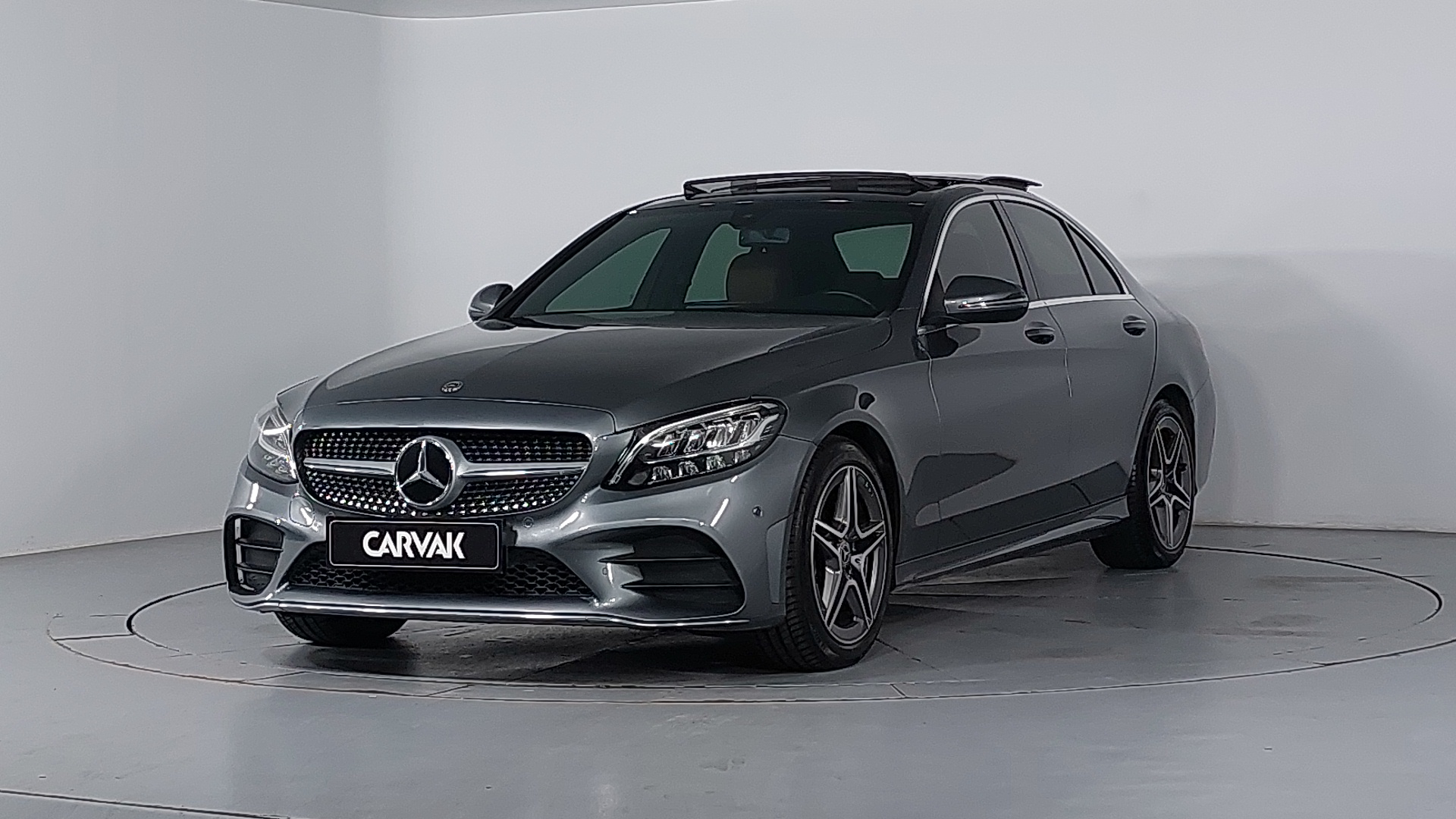 Mercedes Benz • C Serisi