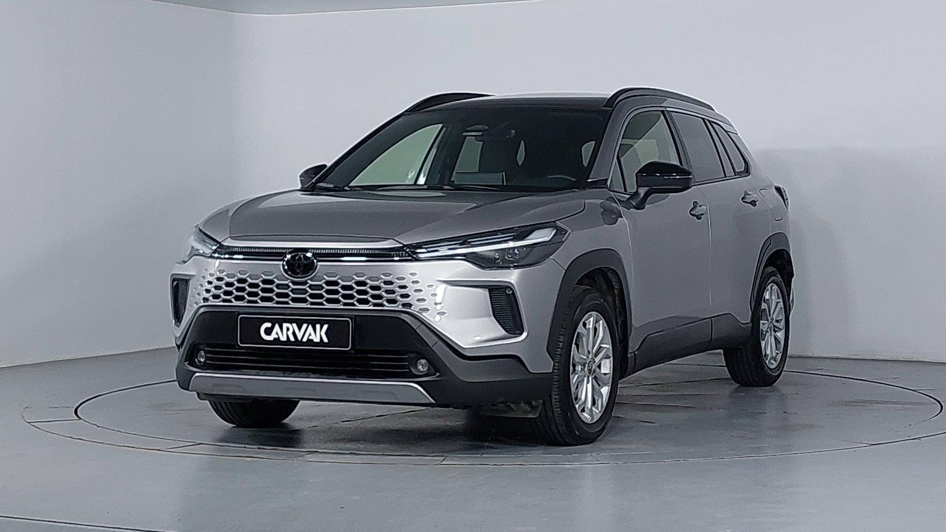 Toyota • Corolla Cross