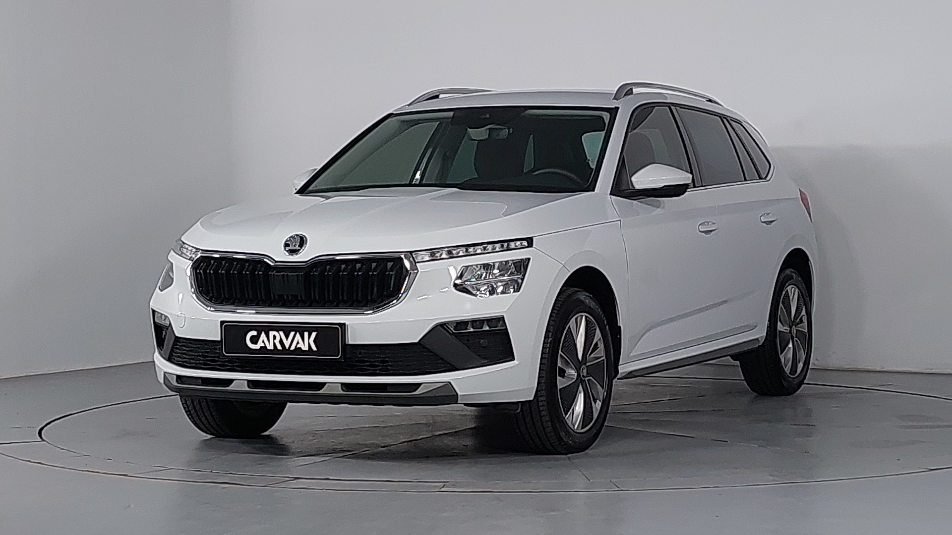 Skoda • Kamiq
