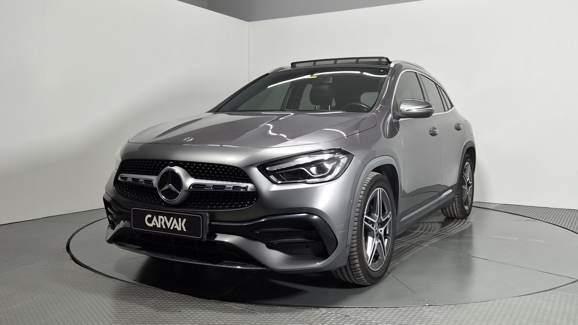 Mercedes Benz • Gla Serisi