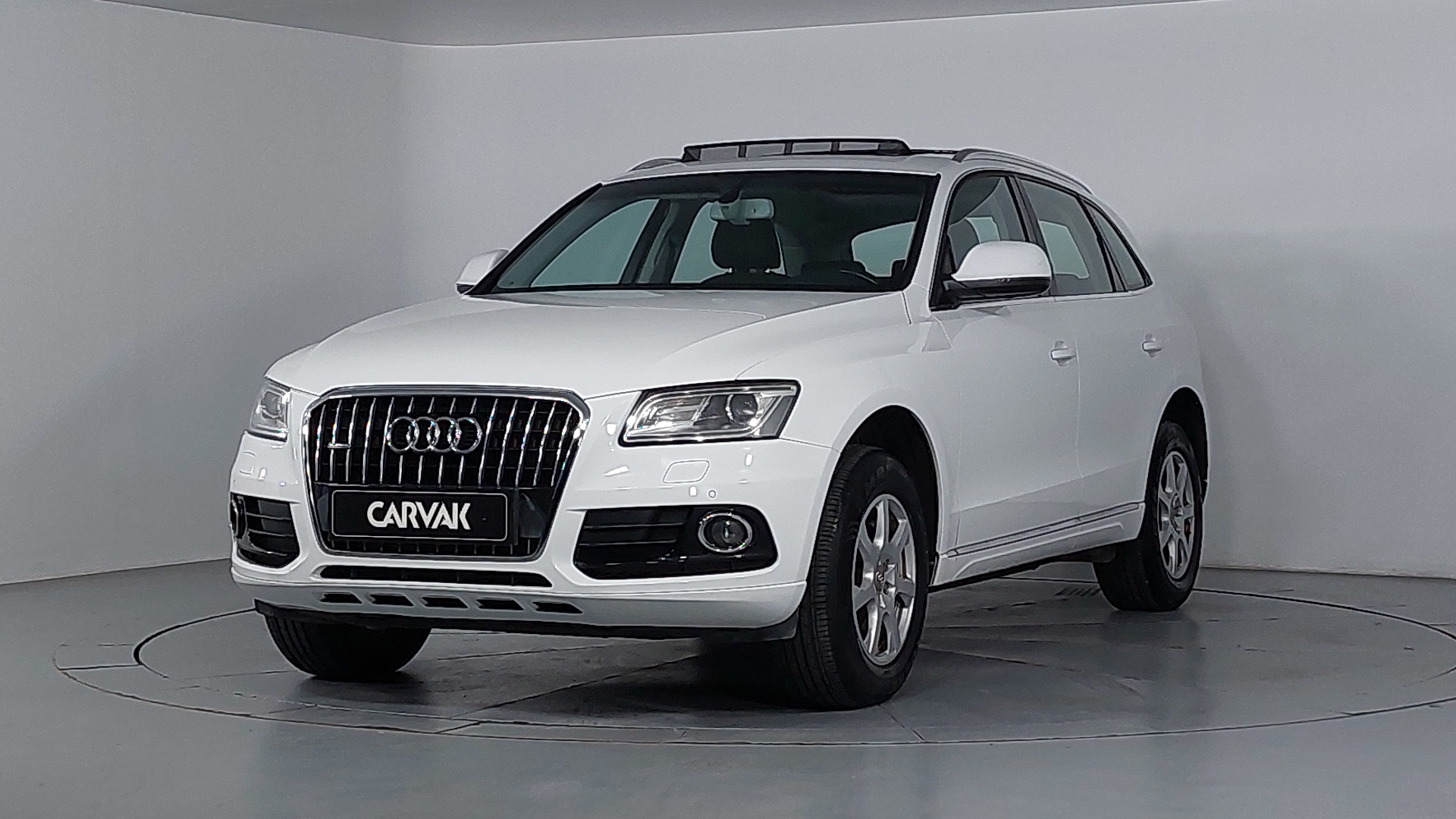 Audi • Q5