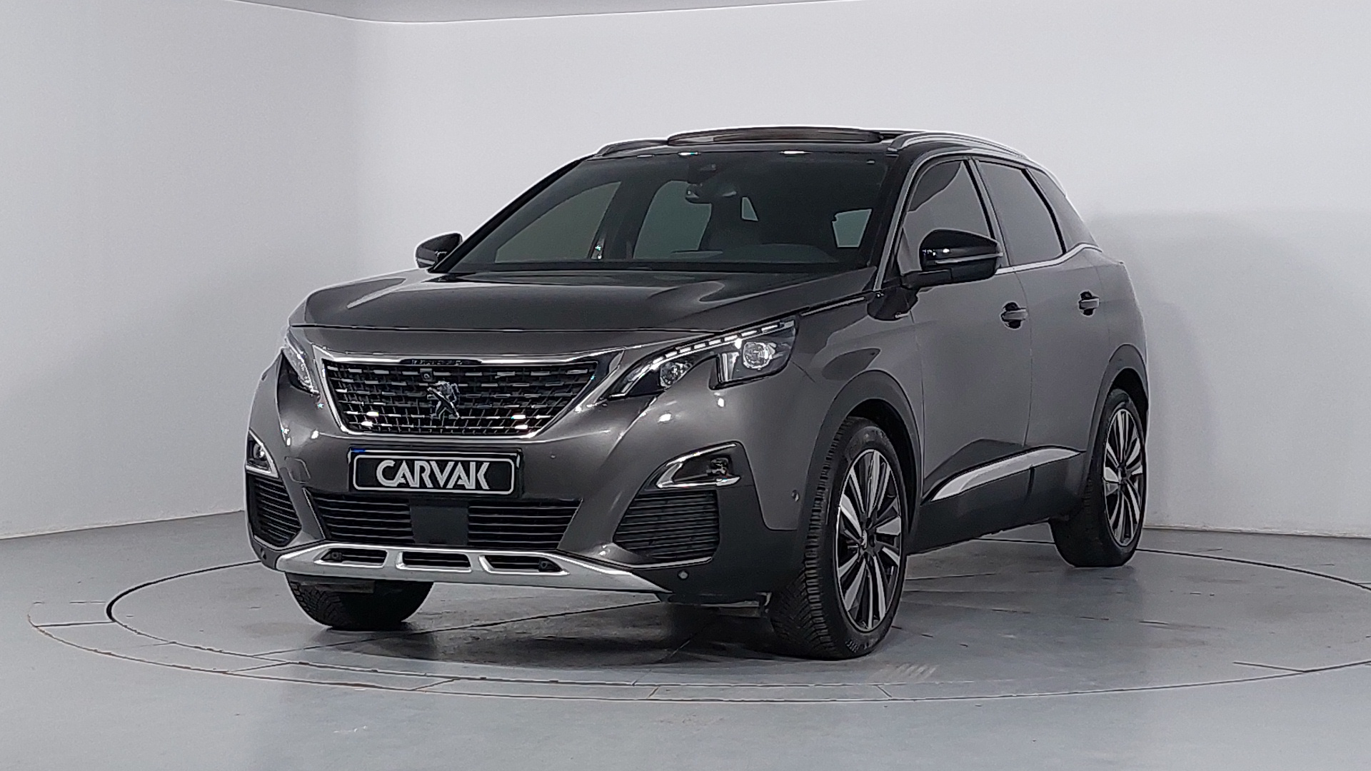 Peugeot • 3008