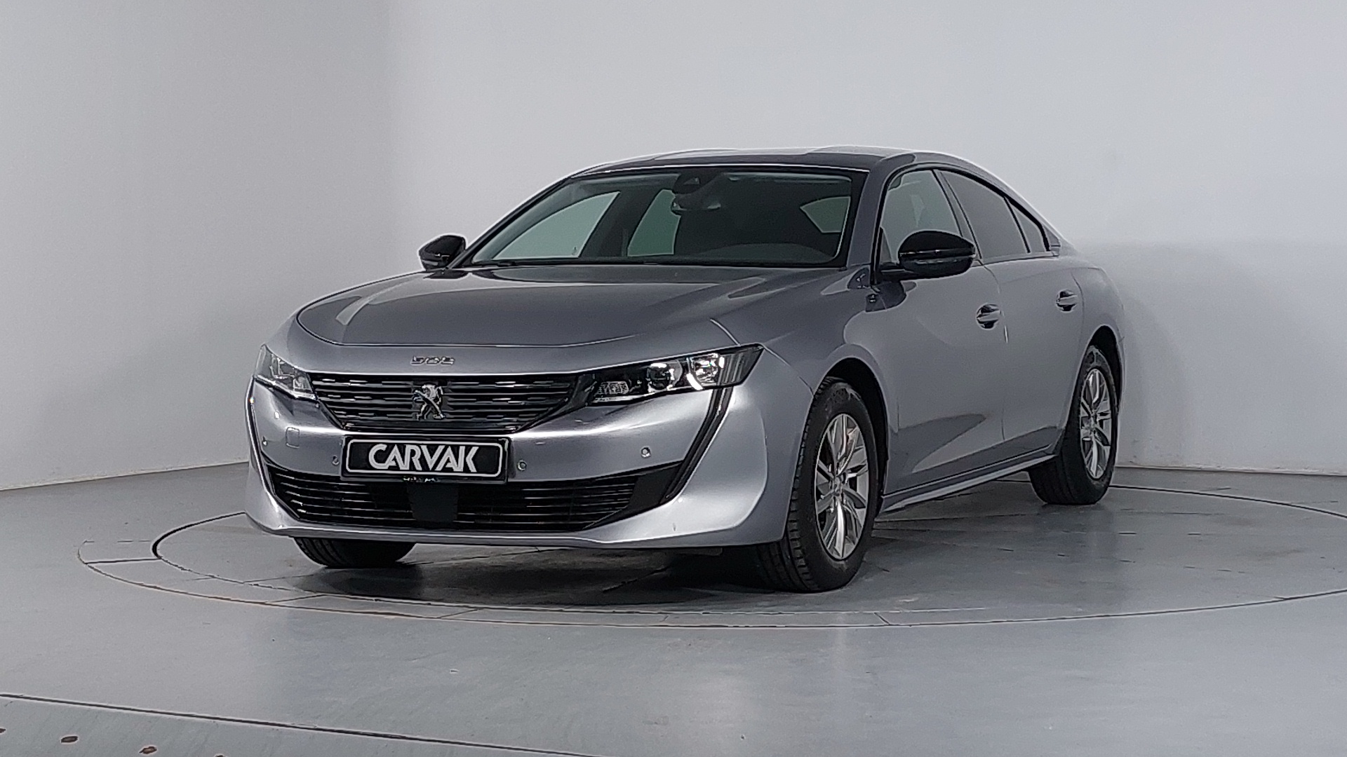 Peugeot • 508