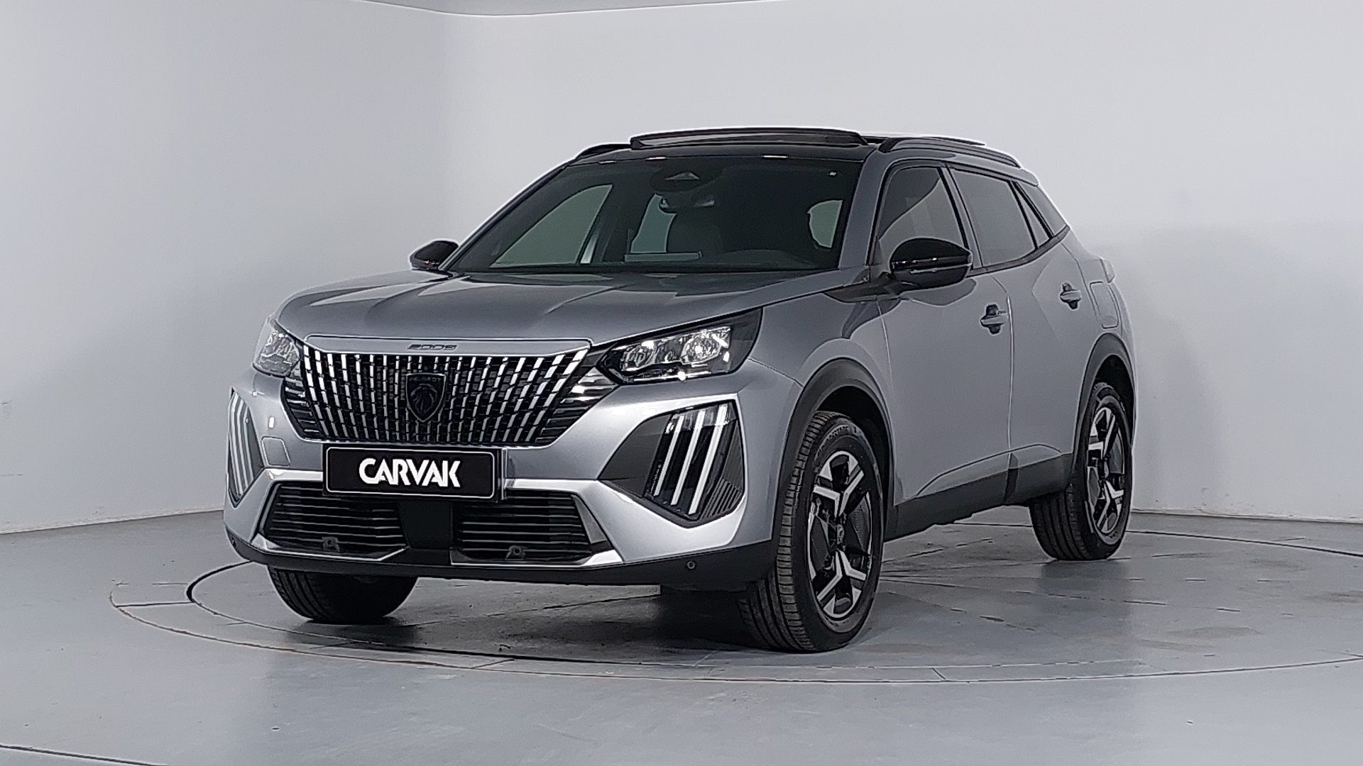 Peugeot • 2008