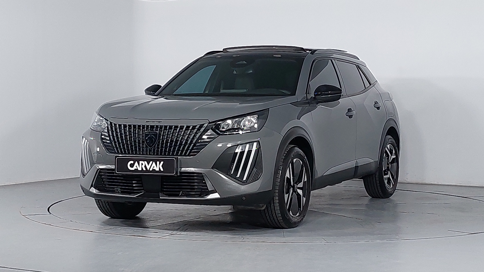 Peugeot • 2008