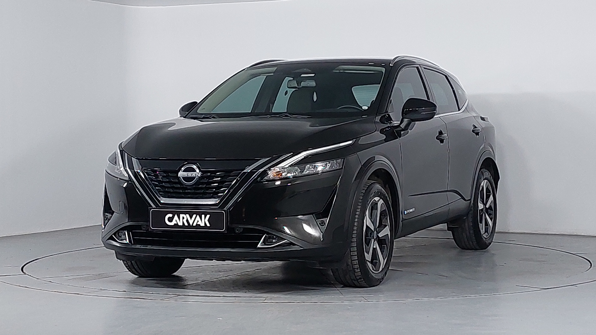Nissan • Qashqai