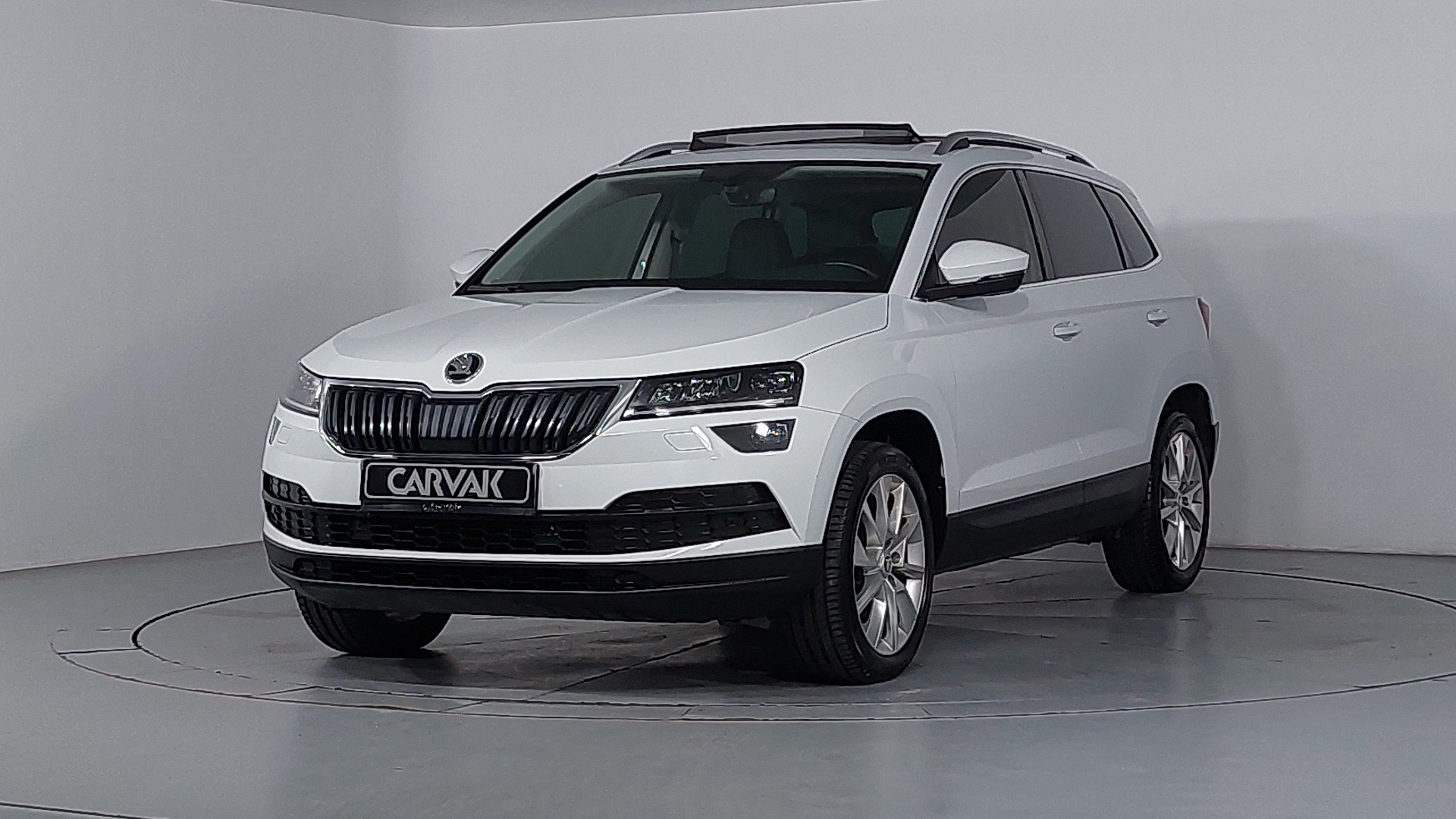 Skoda • Karoq