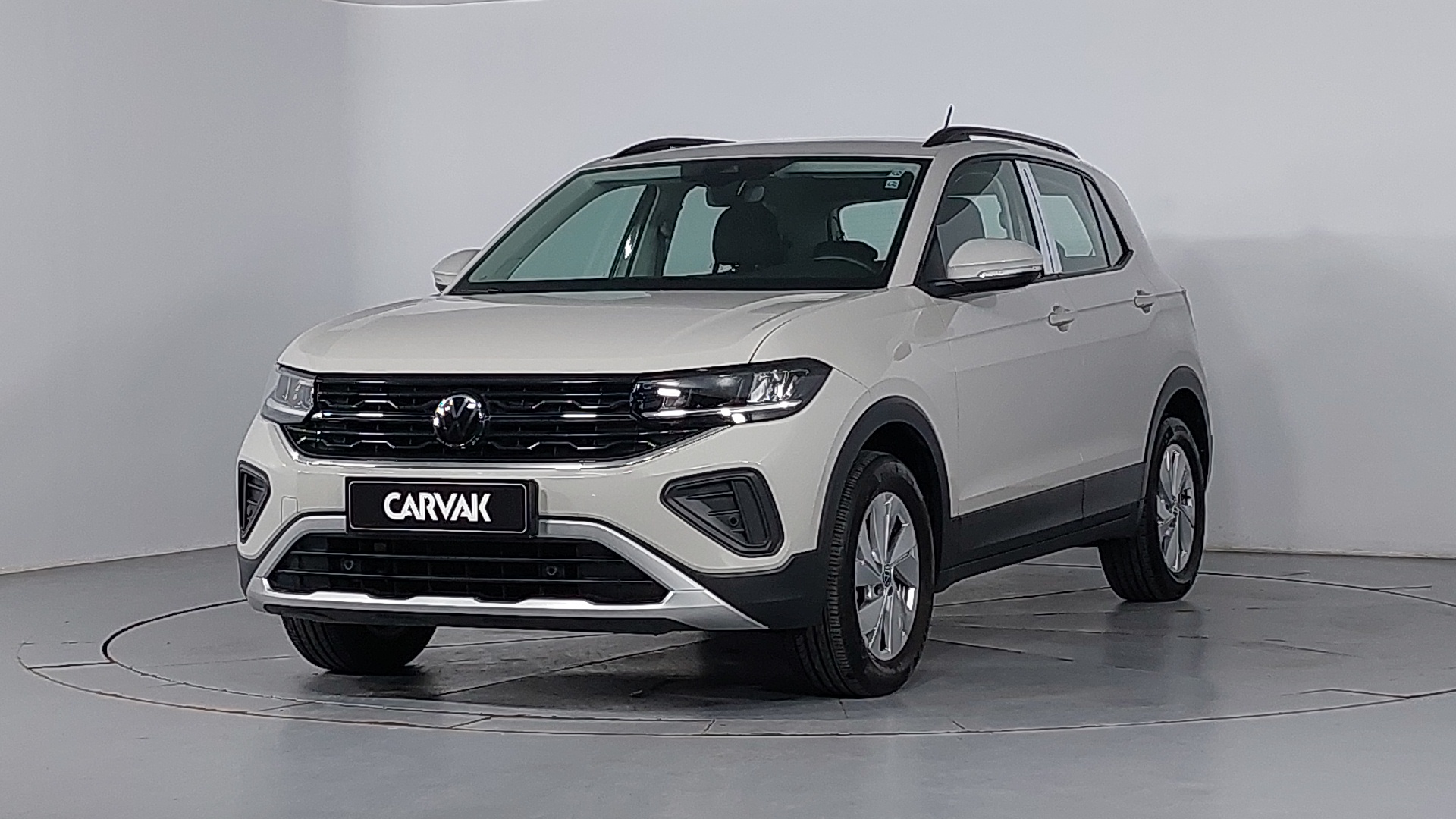Volkswagen • T-Cross