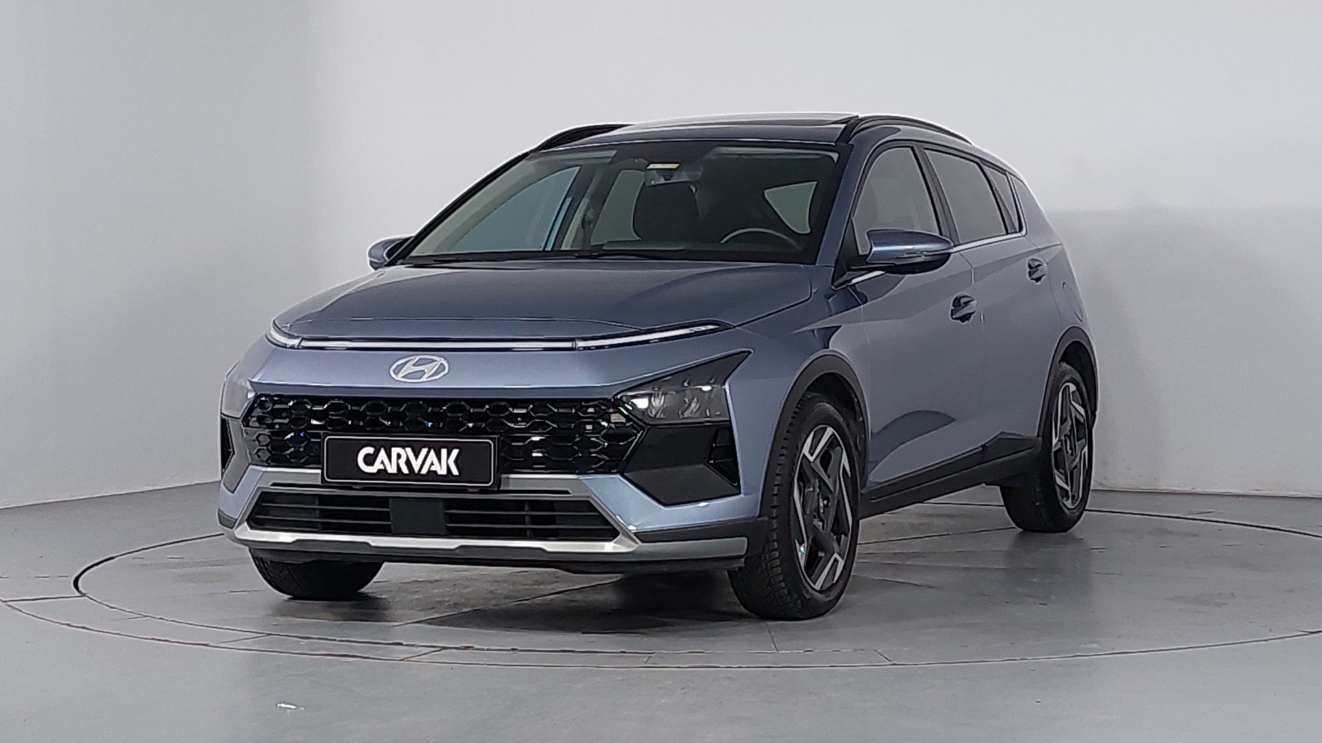 Hyundai • Bayon