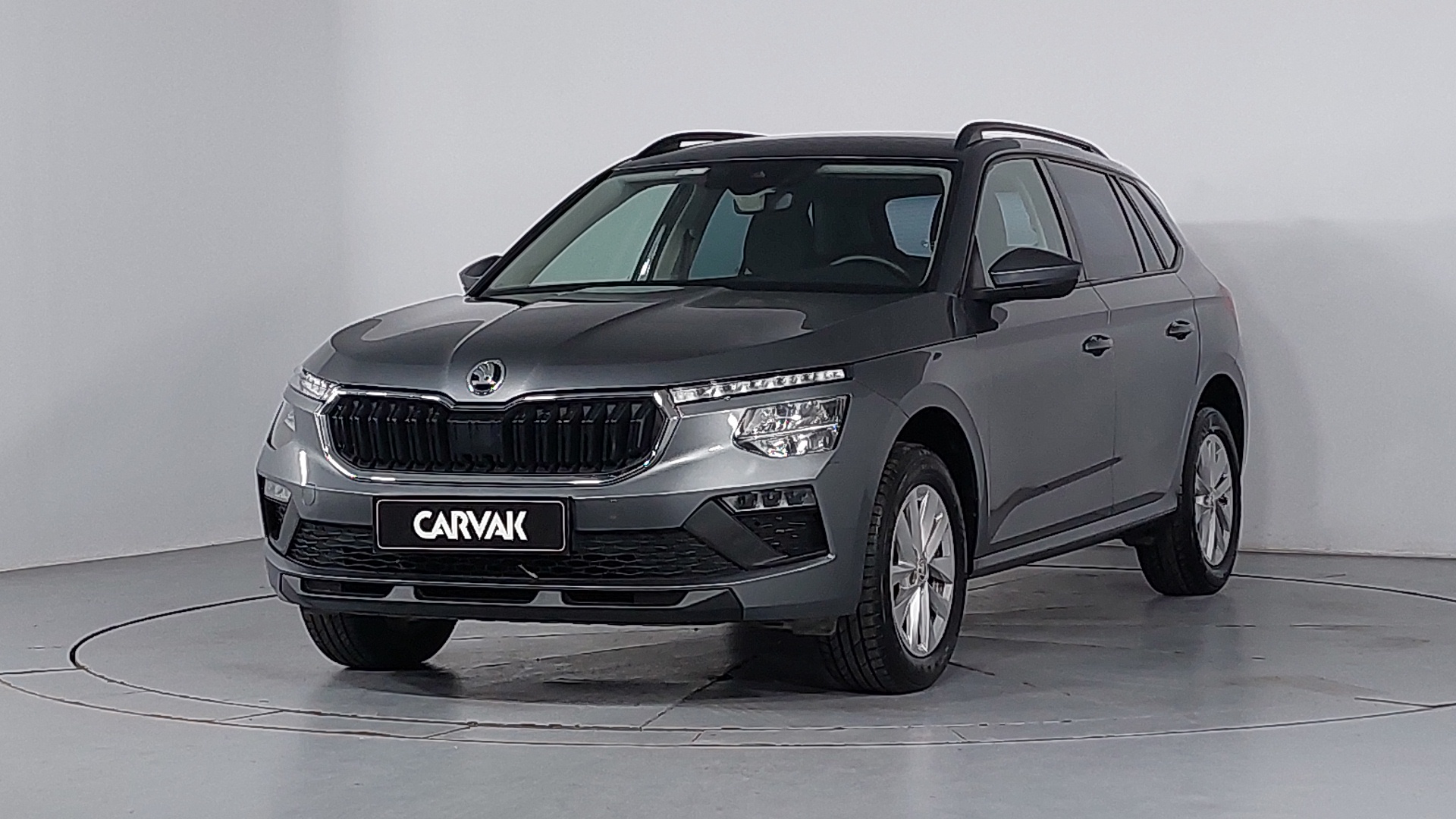 Skoda • Kamiq