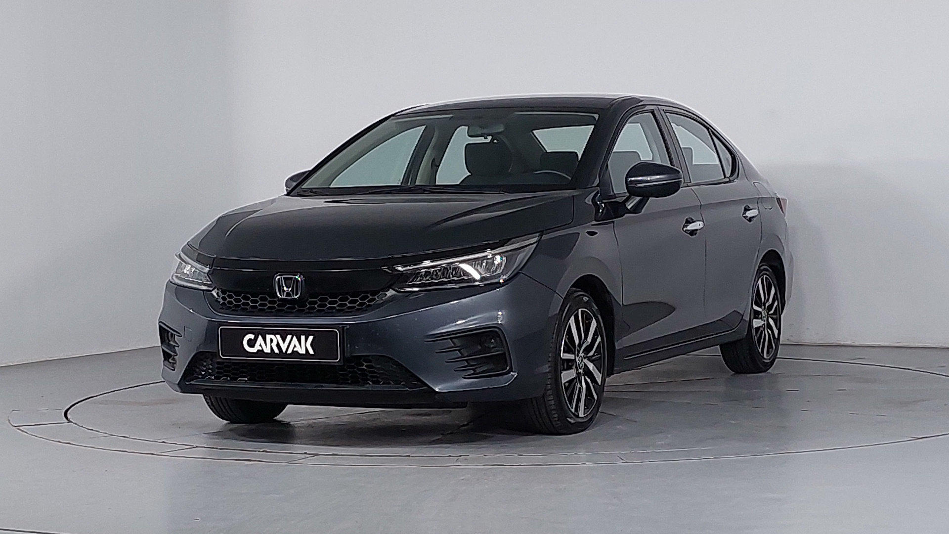 Honda • City