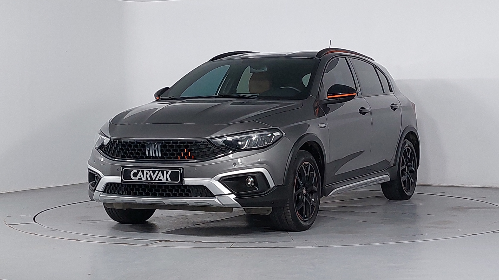 Fiat • Egea Cross
