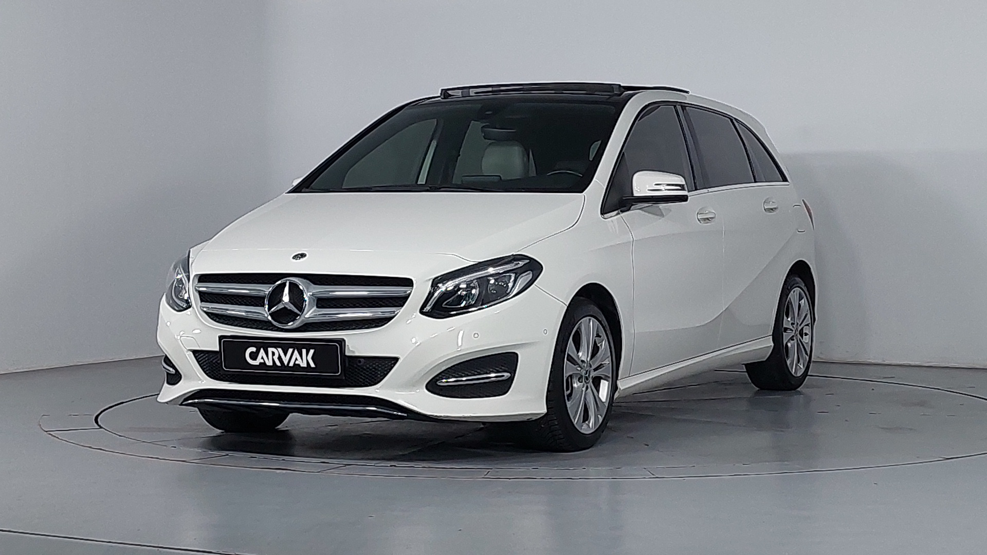 Mercedes Benz • B Serisi