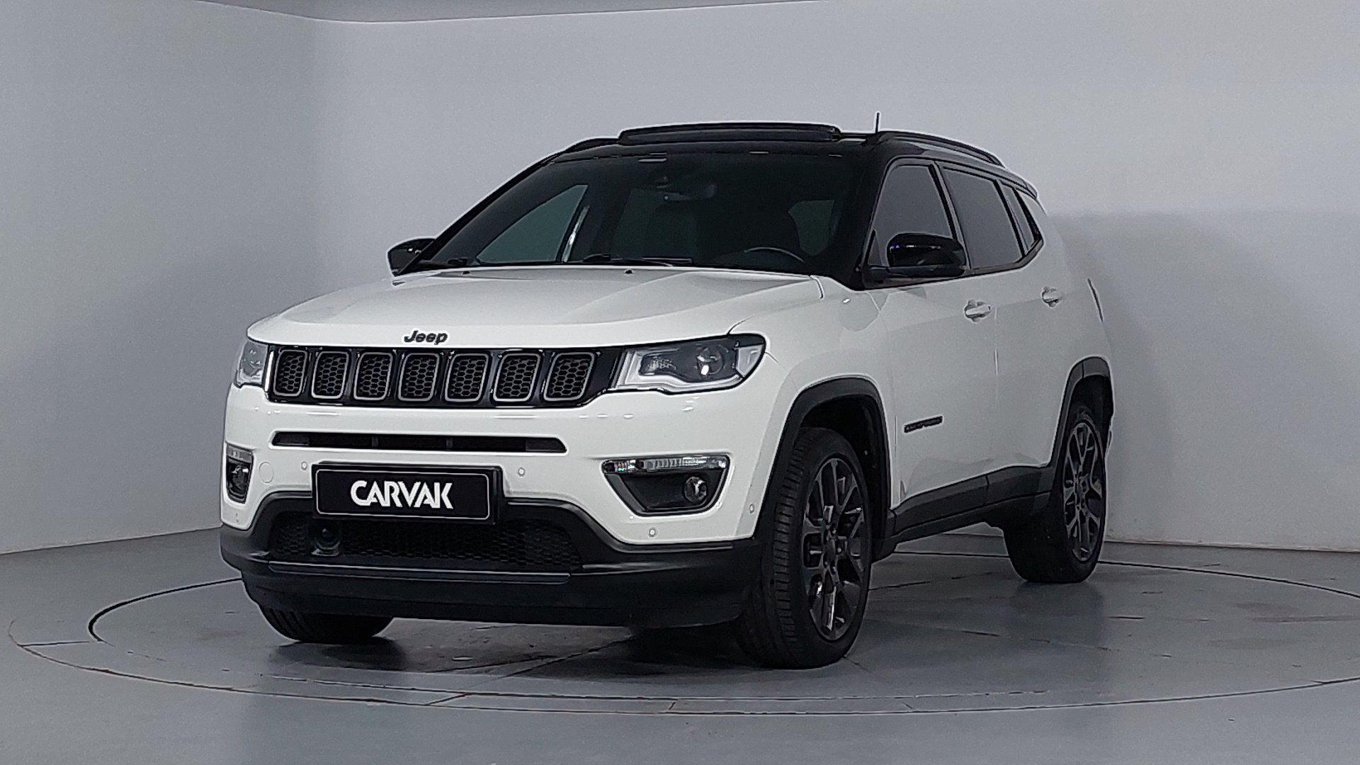 Jeep • Compass