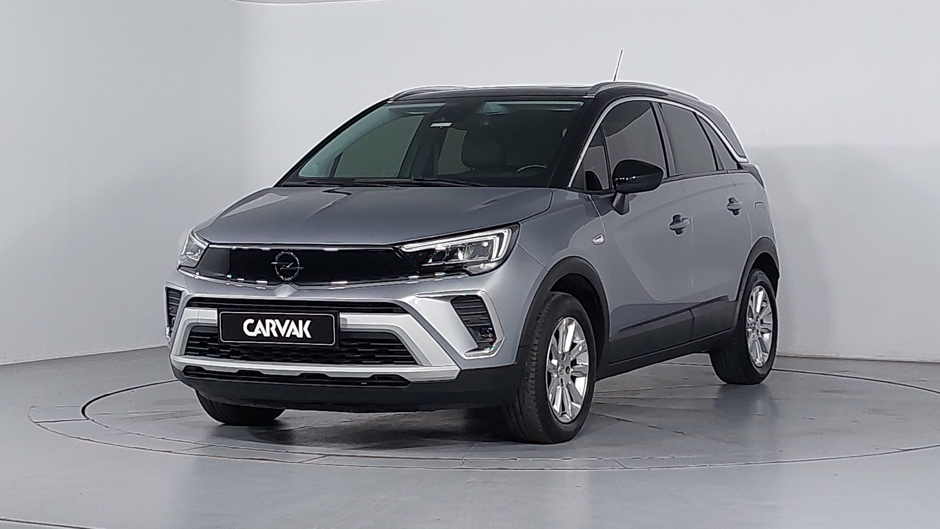 Opel • Crossland