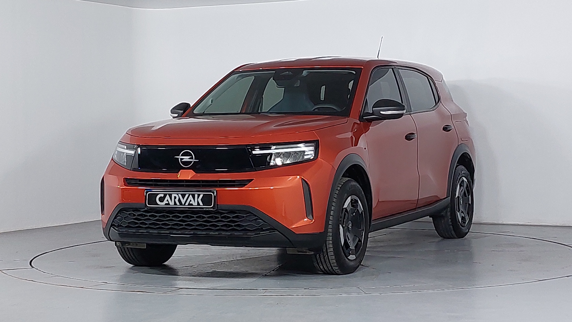 Opel • Frontera