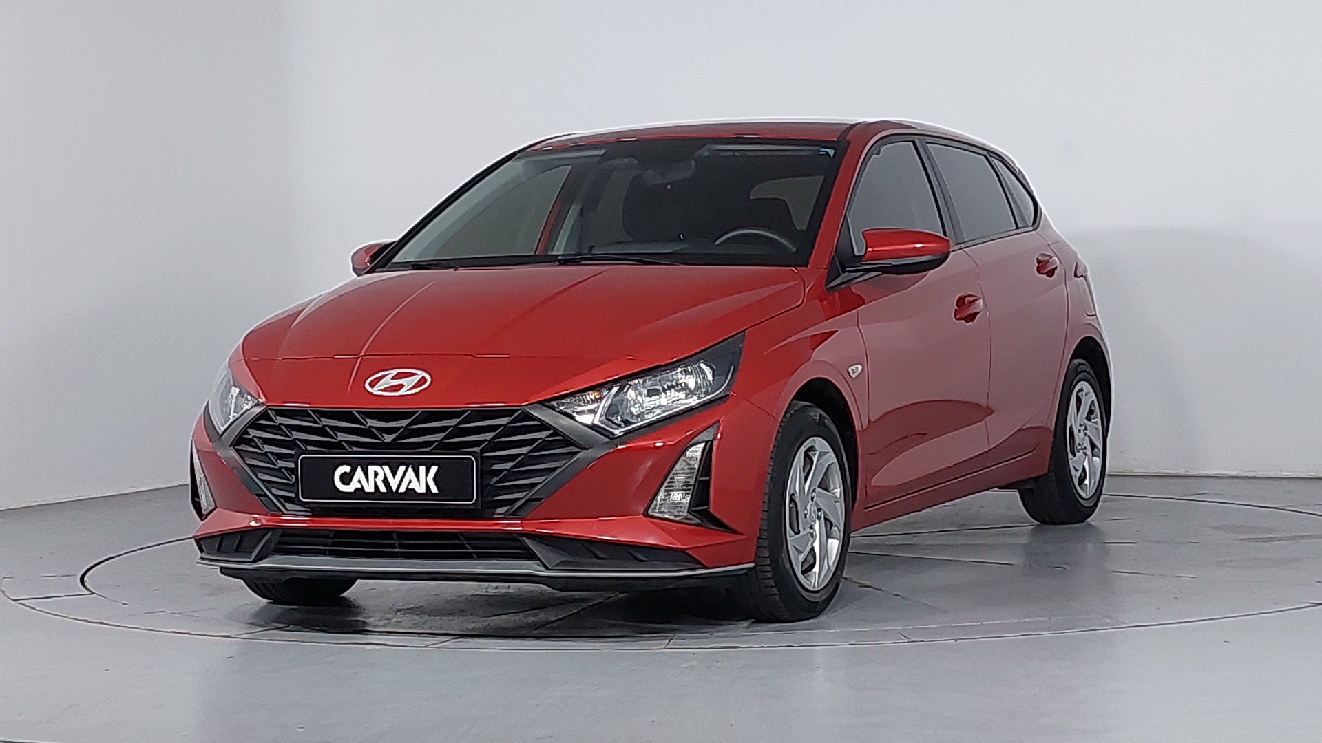 Hyundai • I20