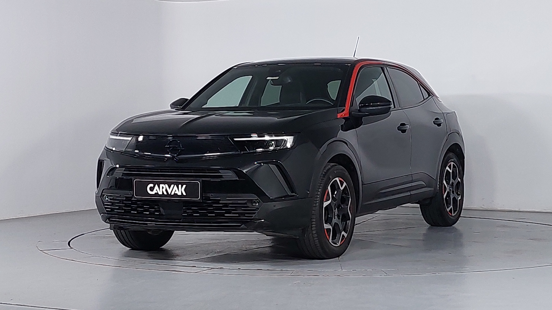 Opel • Mokka