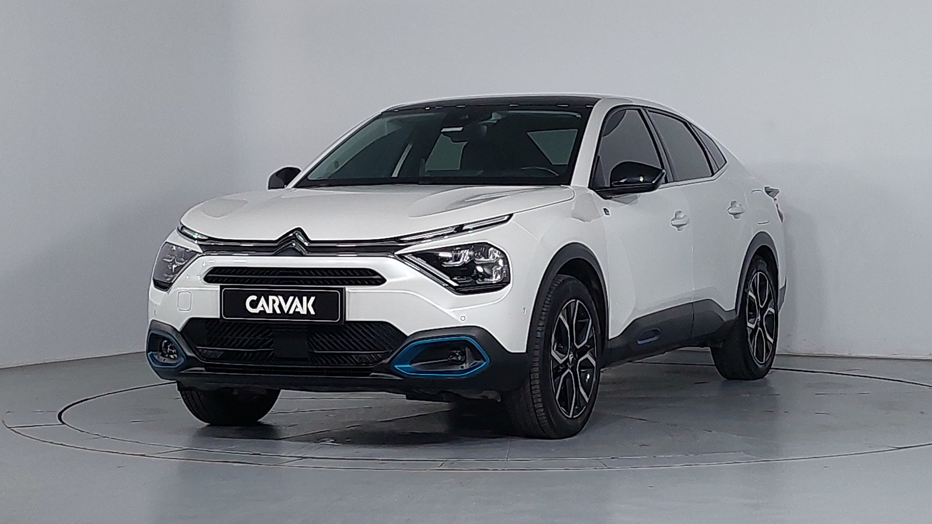 Citroen • E-C4 X